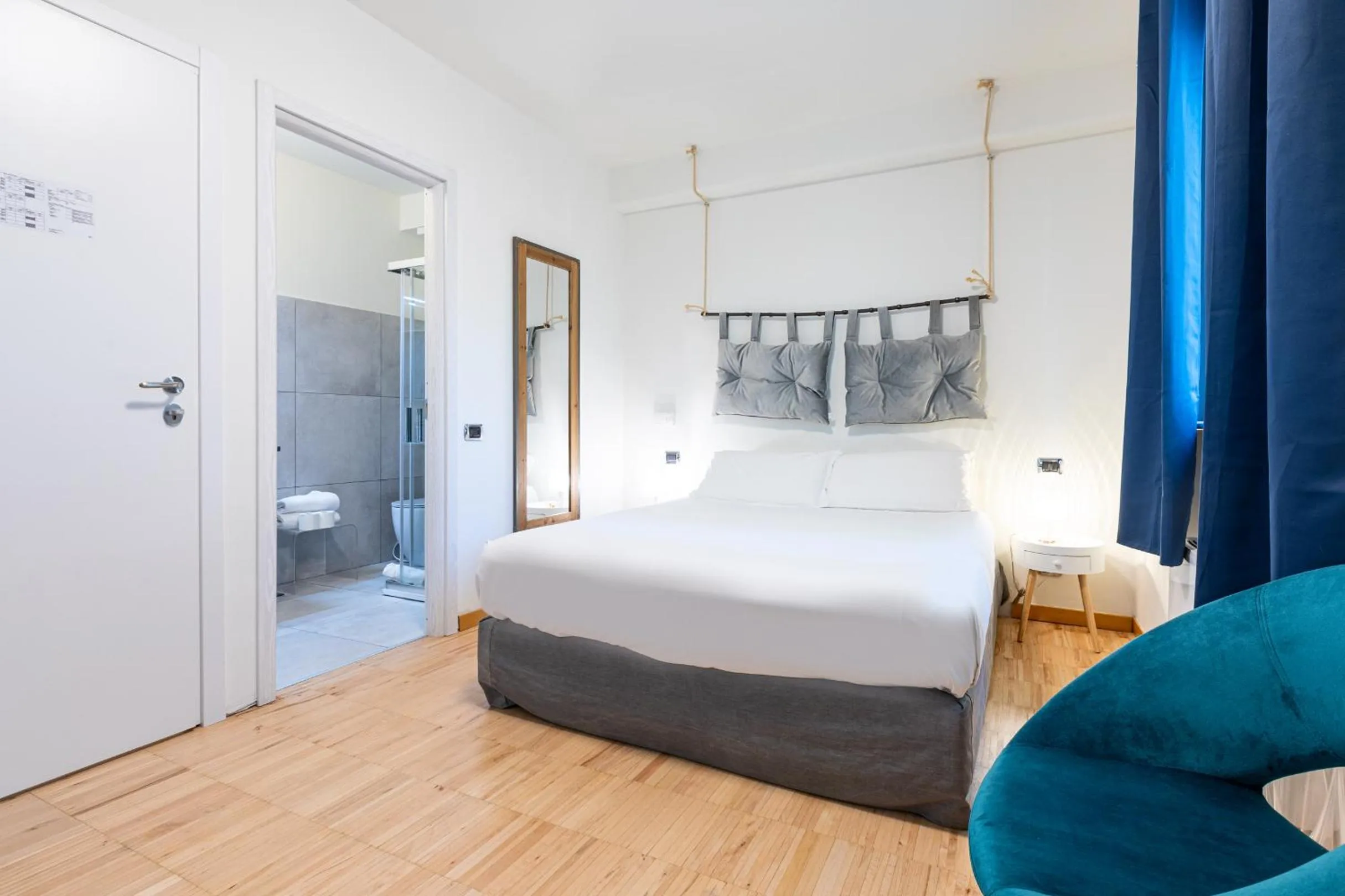 Bed in Città Studi Suites - Top Collection