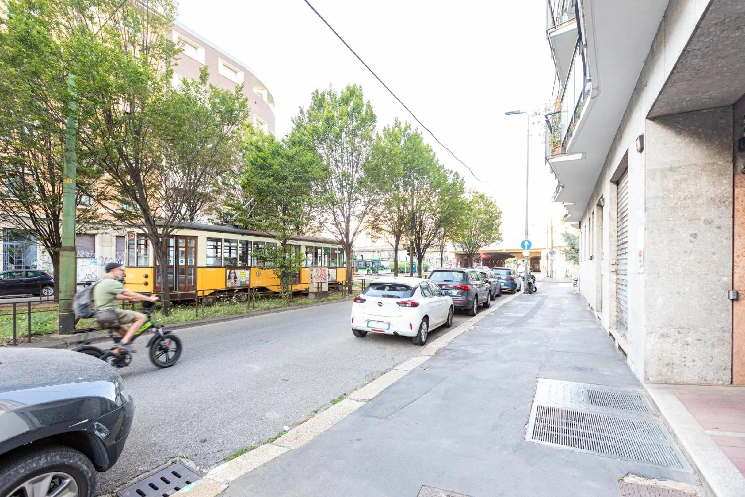 Neighbourhood in Città Studi Suites - Top Collection