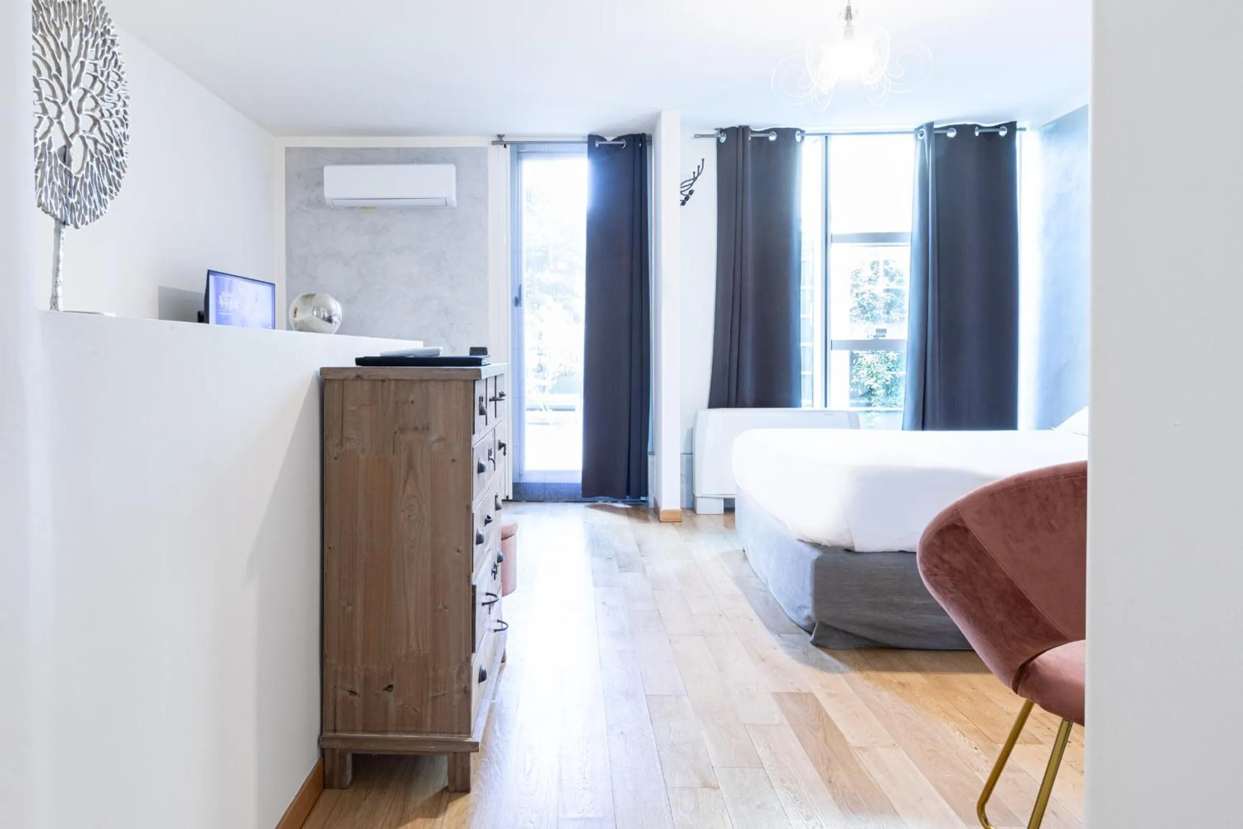 Bed in Città Studi Suites - Top Collection