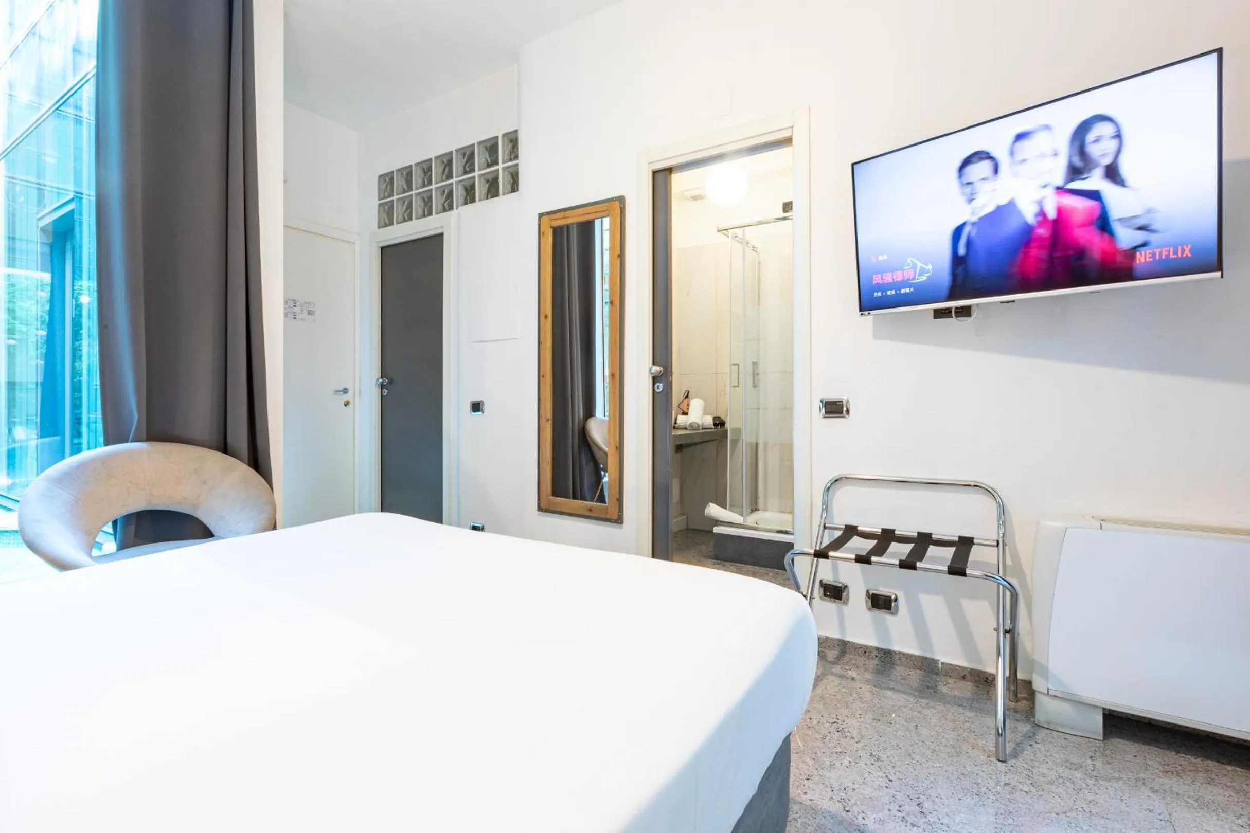 Bed in Città Studi Suites - Top Collection