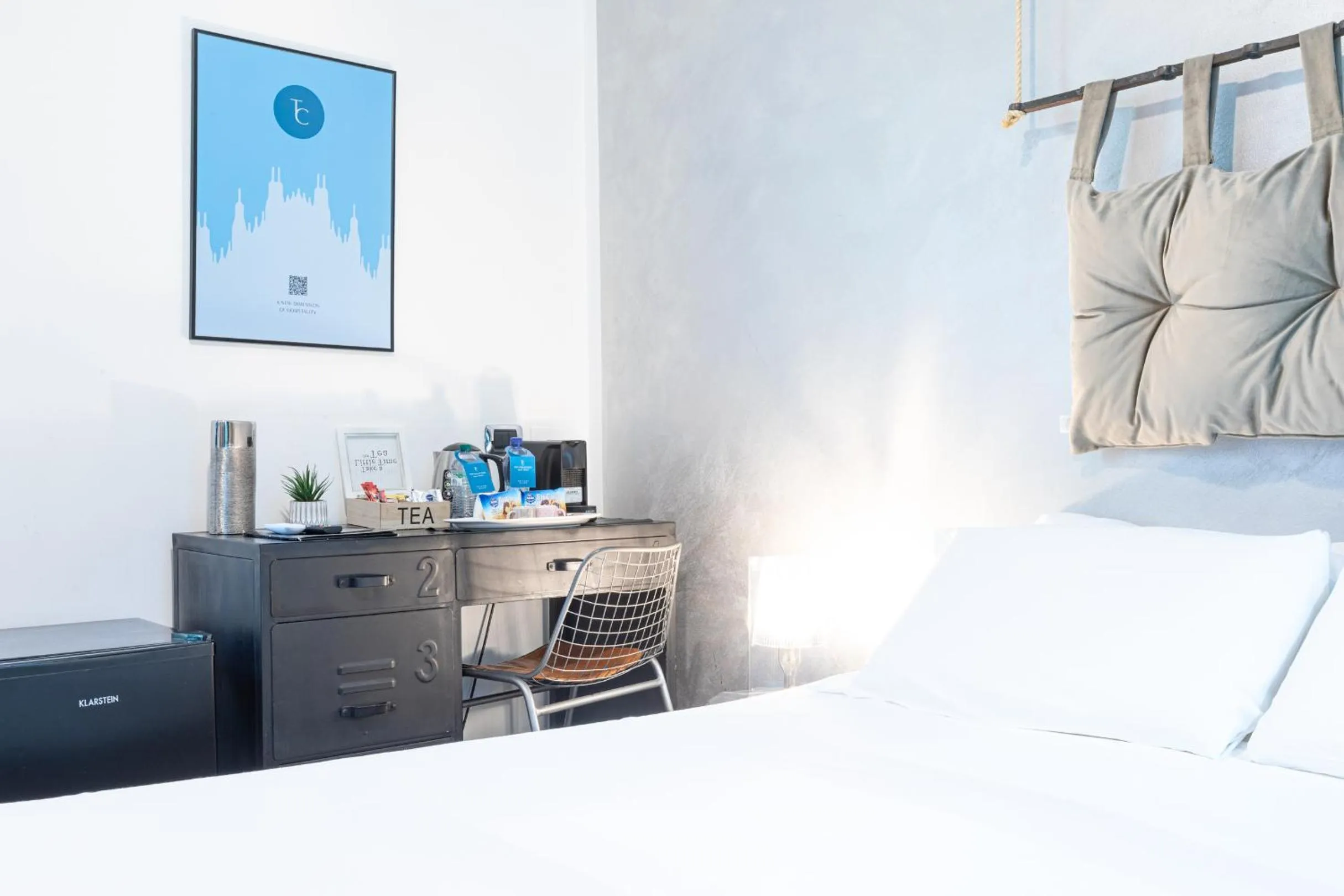 Bed in Città Studi Suites - Top Collection