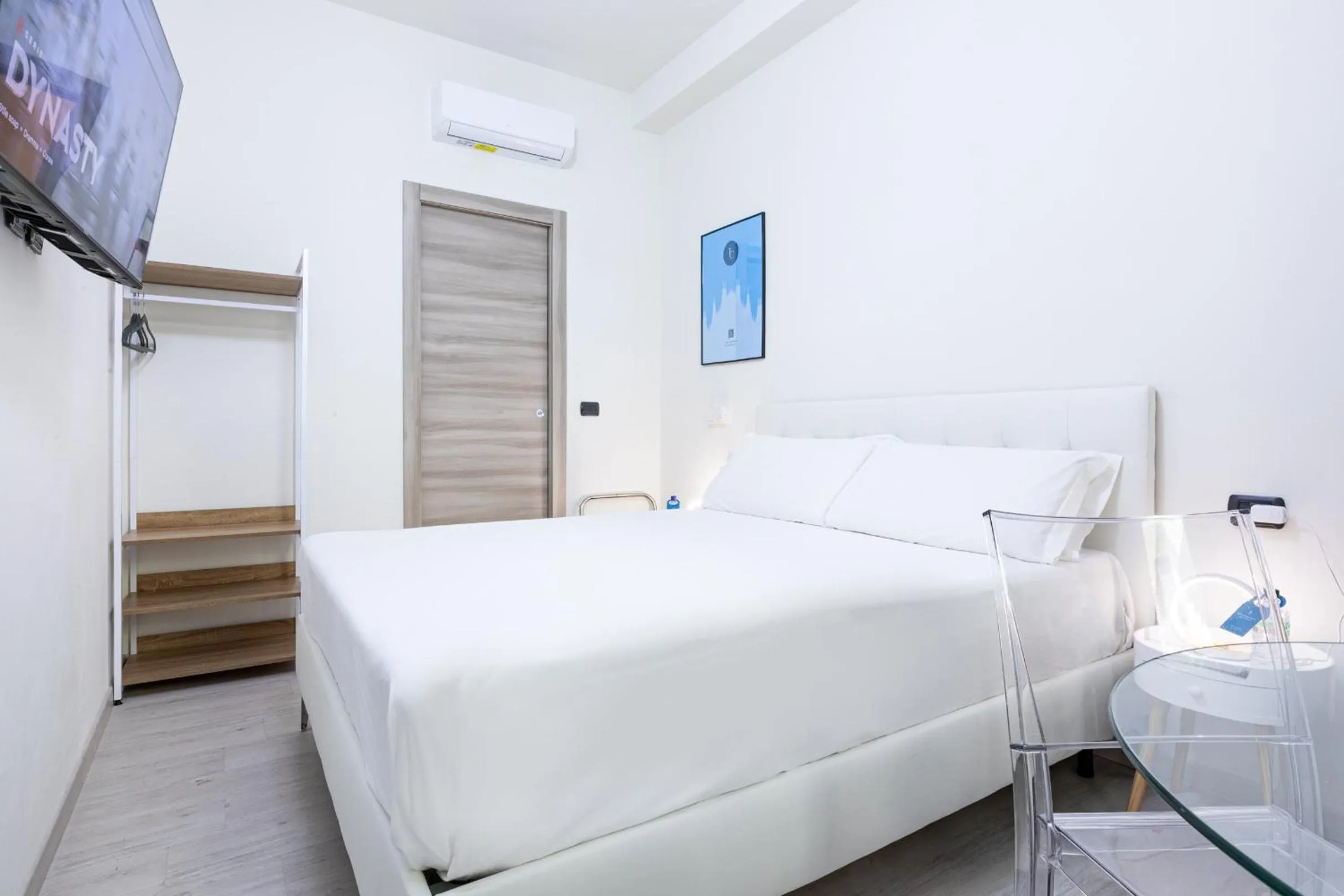 Bed in Città Studi Suites - Top Collection