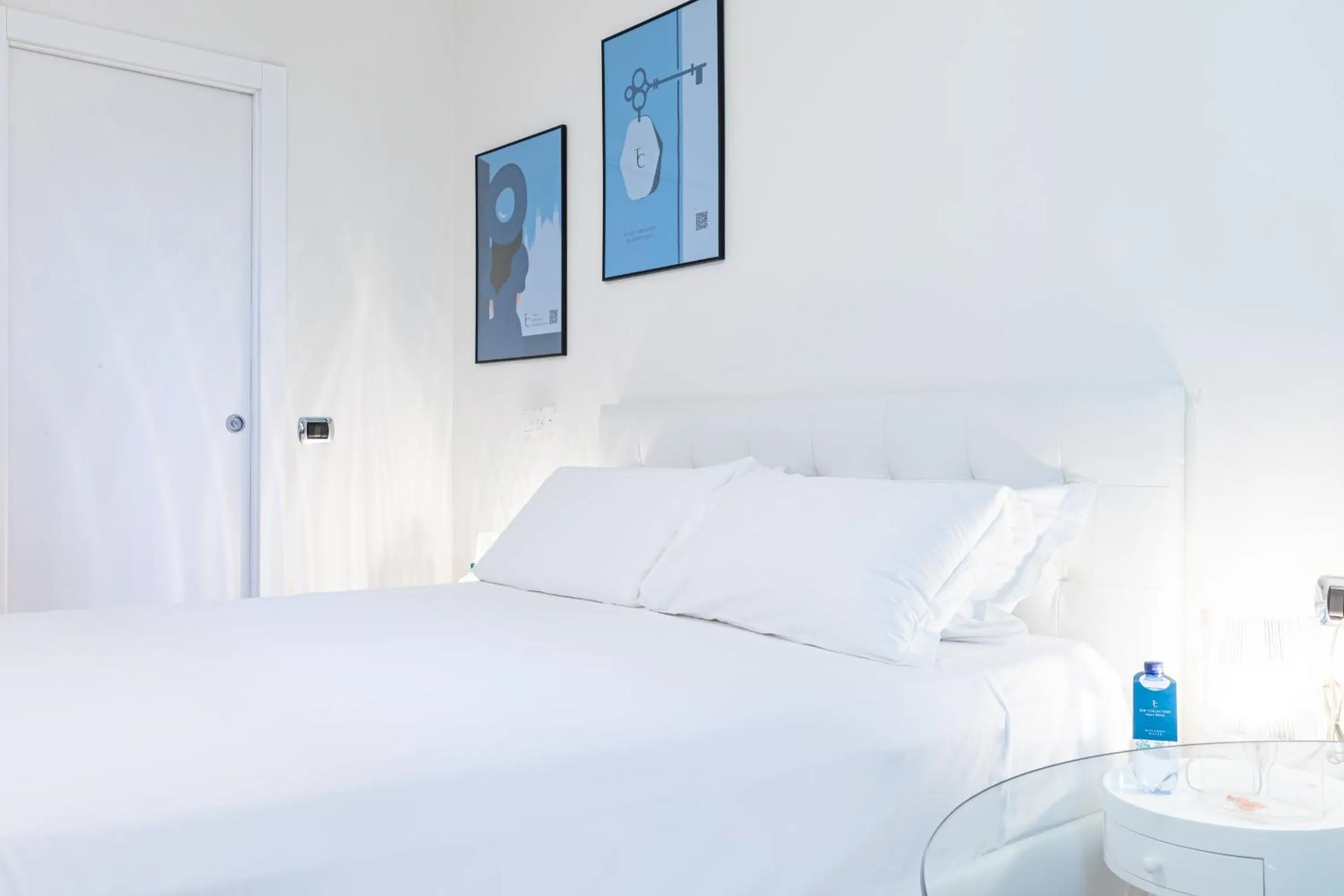 Bed in Città Studi Suites - Top Collection