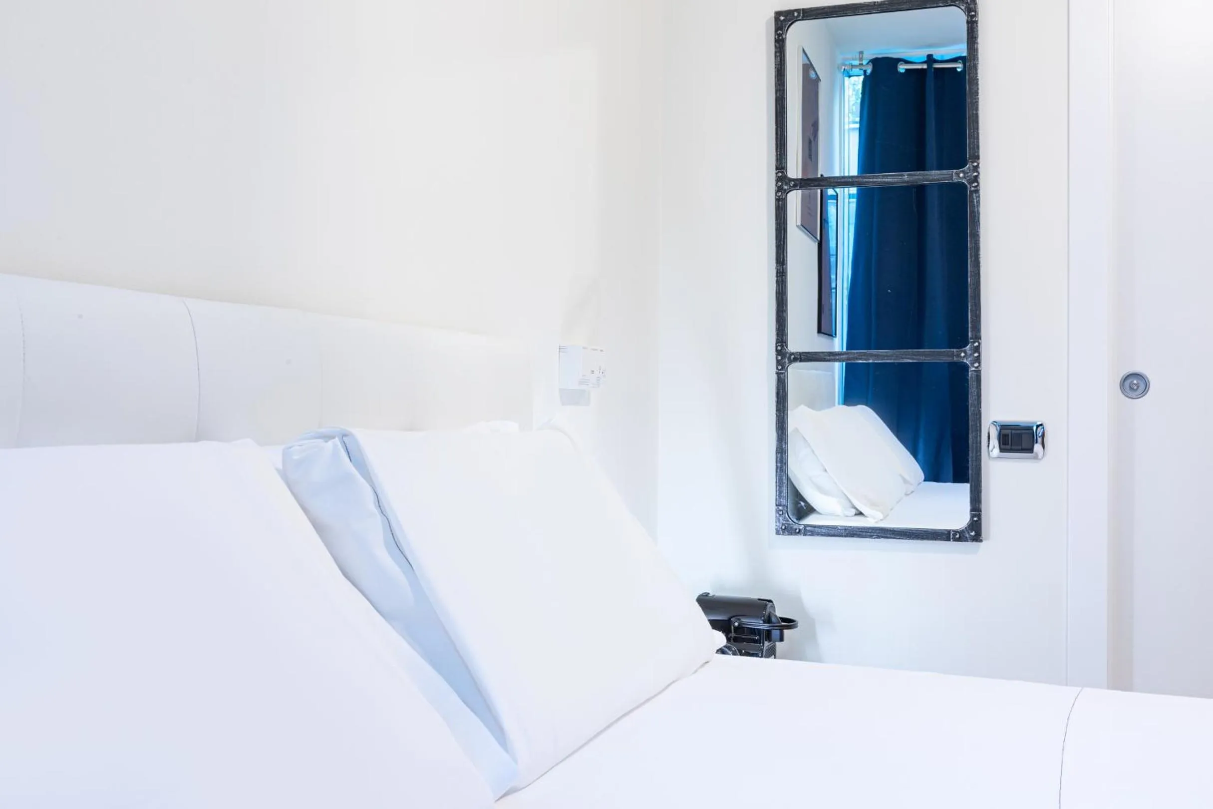 Bed in Città Studi Suites - Top Collection