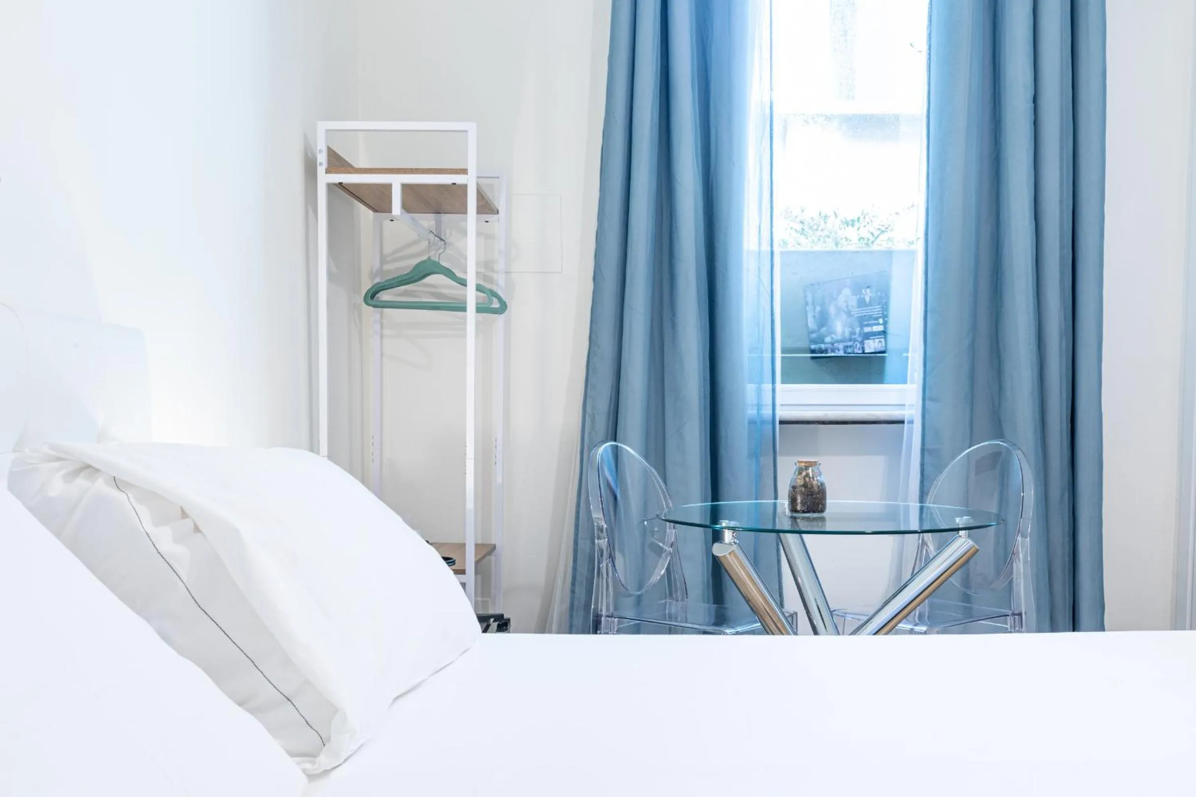 Bed in Città Studi Suites - Top Collection