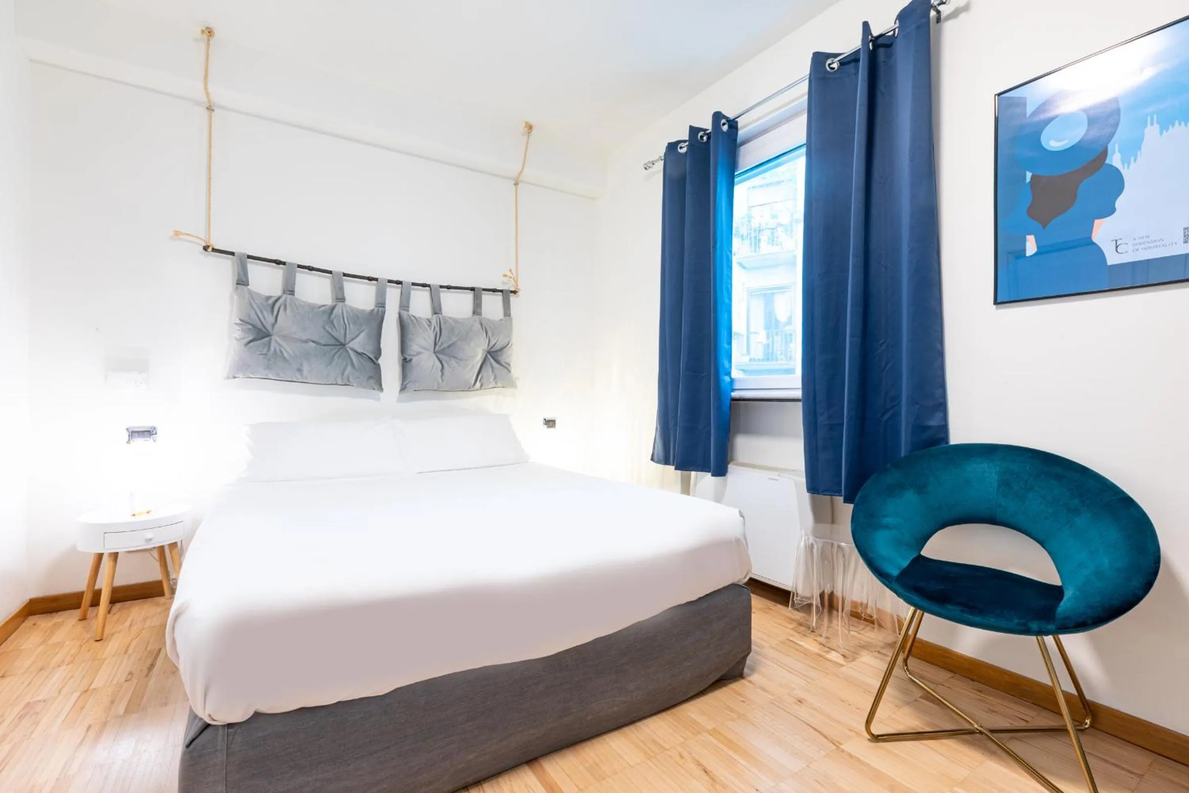 Bed in Città Studi Suites - Top Collection