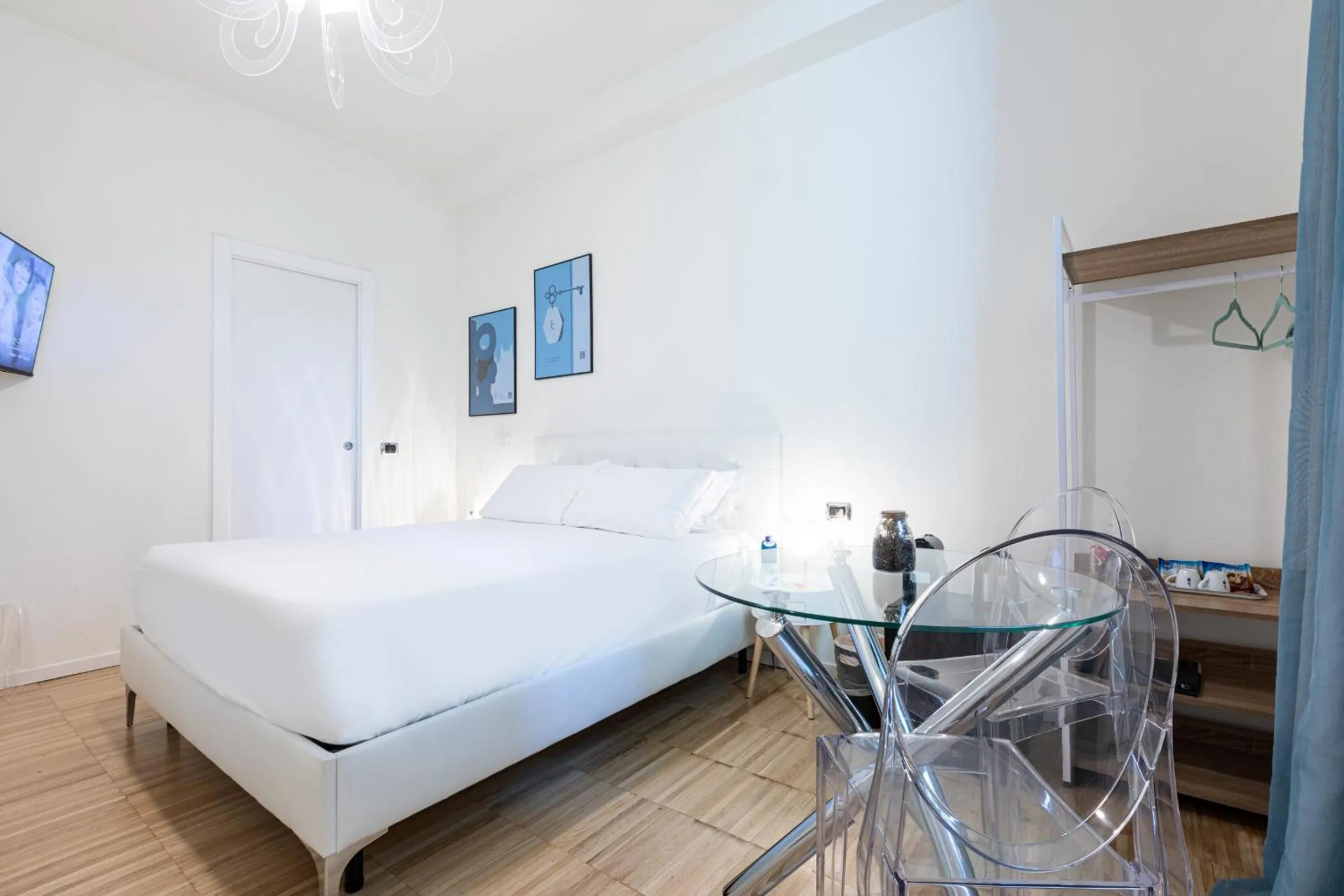 Bed in Città Studi Suites - Top Collection