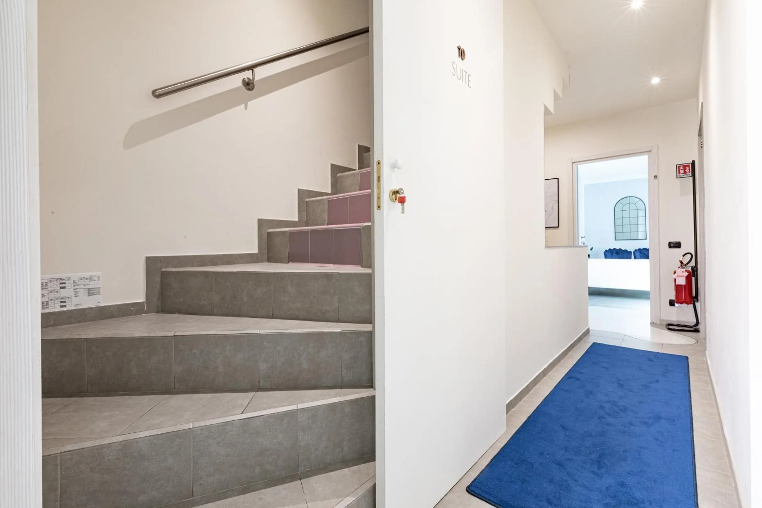 Lobby or reception in Città Studi Suites - Top Collection