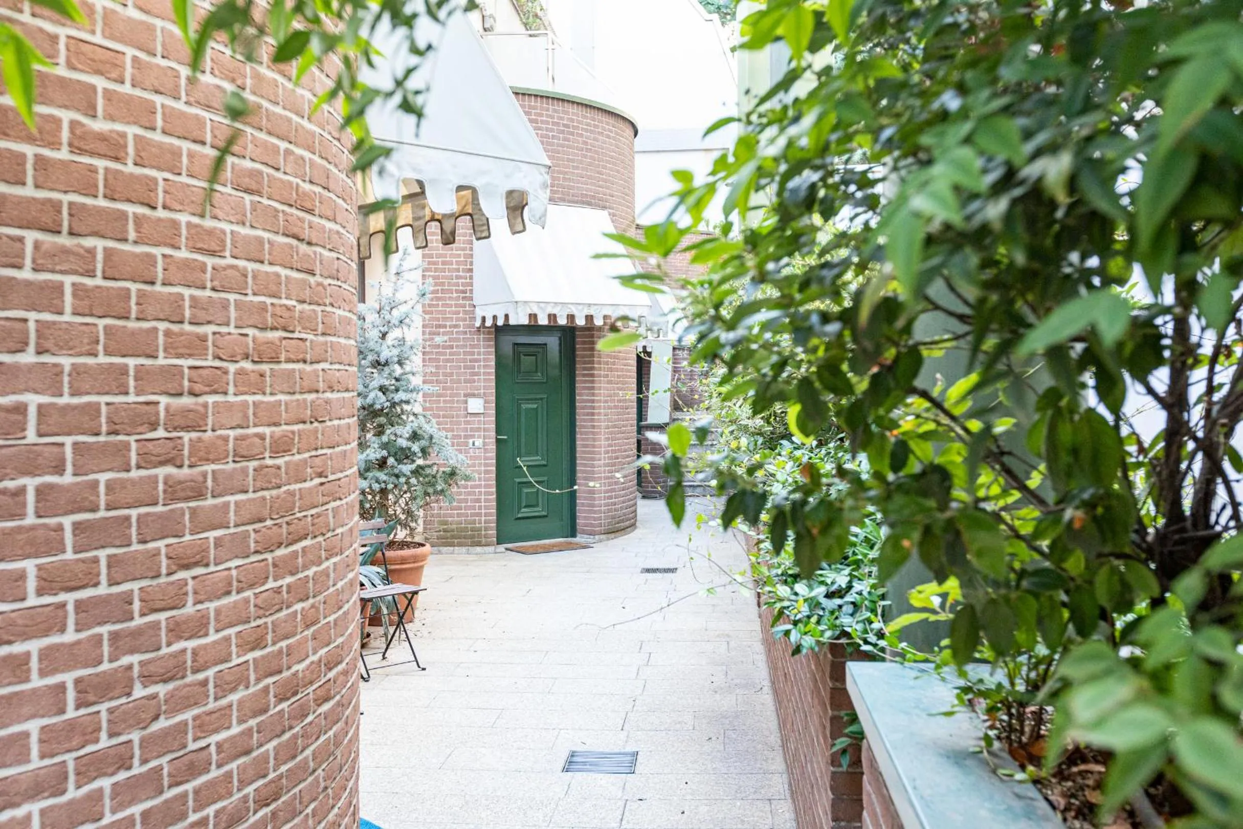 Property building in Città Studi Suites - Top Collection