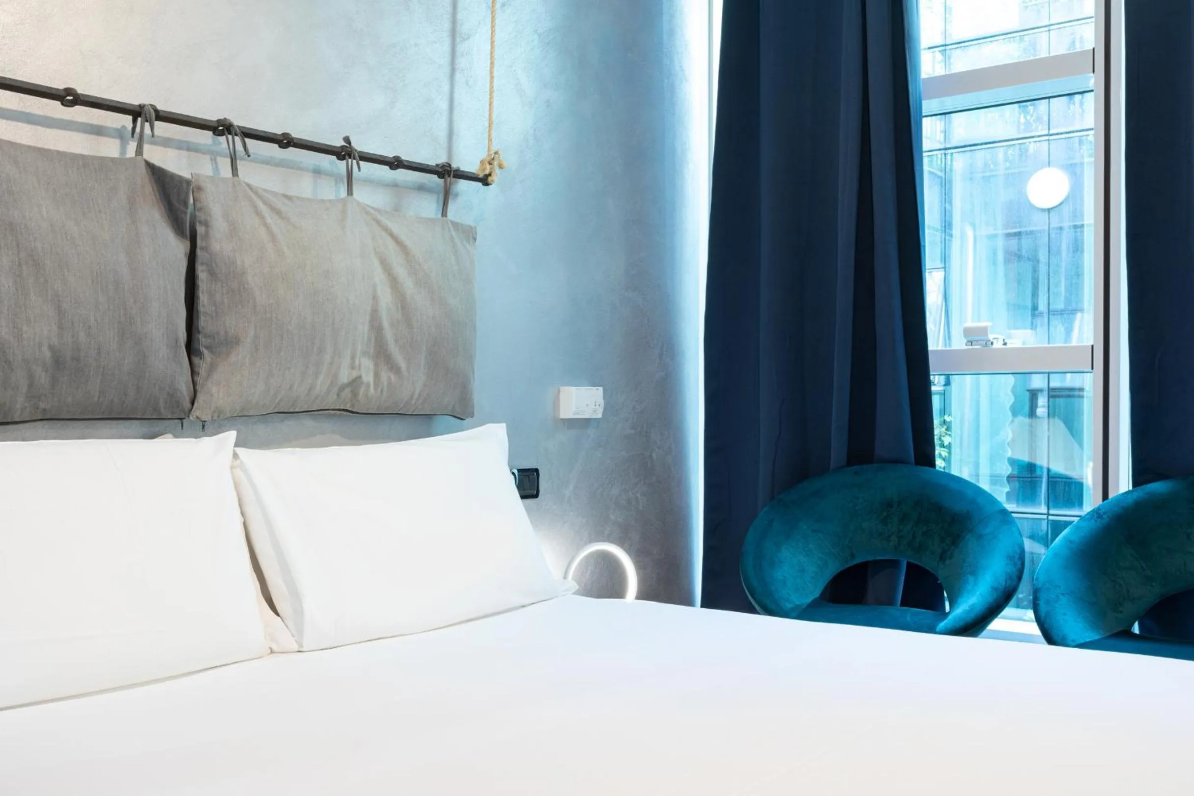 Bed in Città Studi Suites - Top Collection