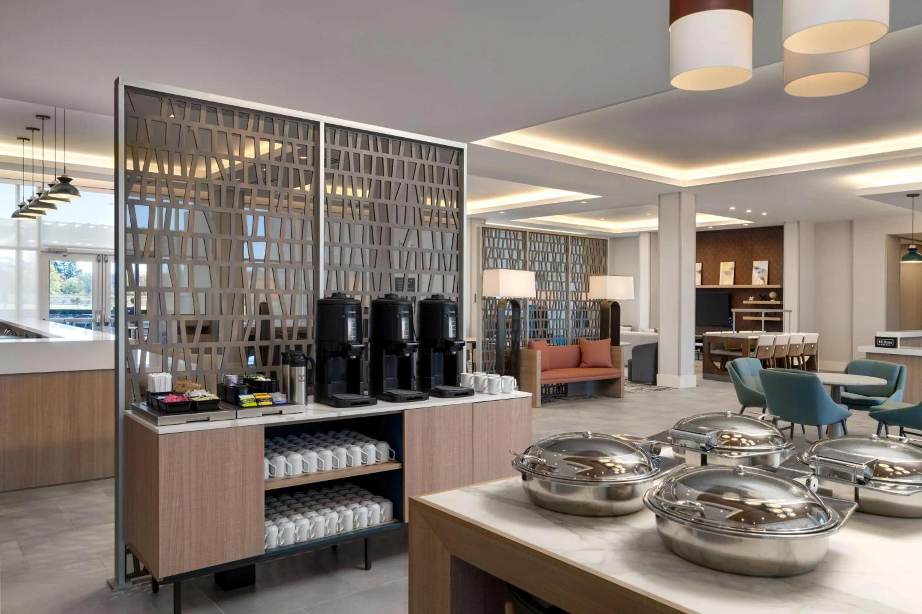 Breakfast in Homewood Suites By Hilton Goldsboro