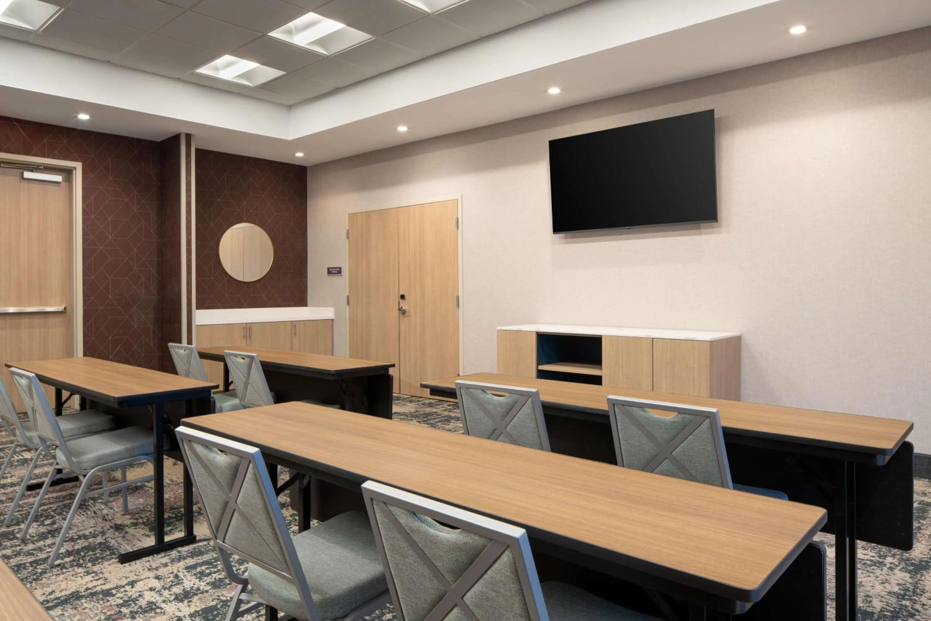 Meeting/conference room in Homewood Suites By Hilton Goldsboro