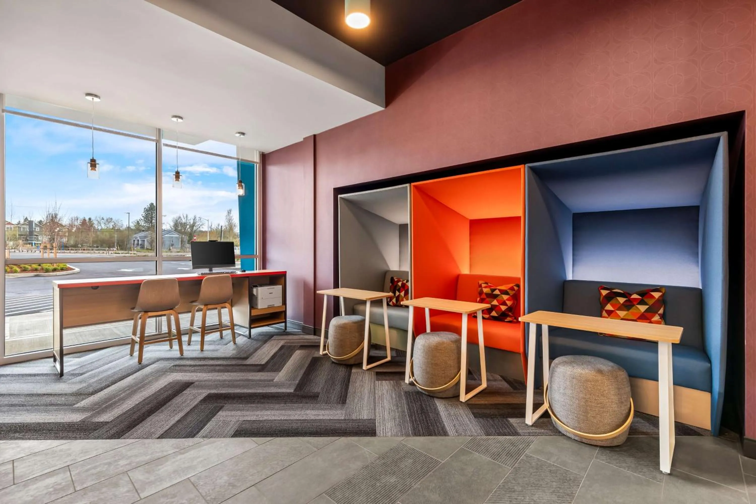 Meeting/conference room in Tru By Hilton Aloha Beaverton