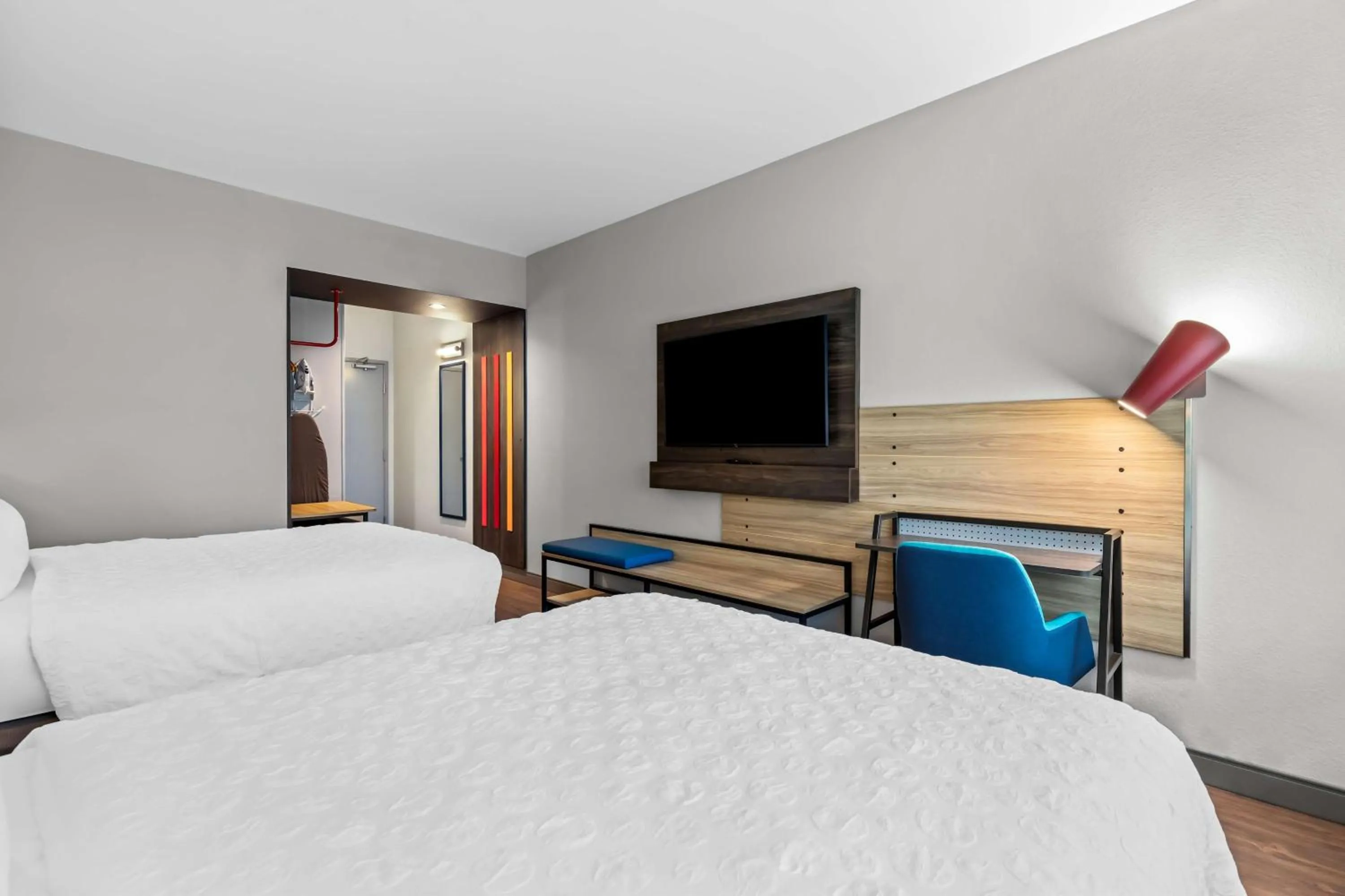 Bed in Tru By Hilton Aloha Beaverton