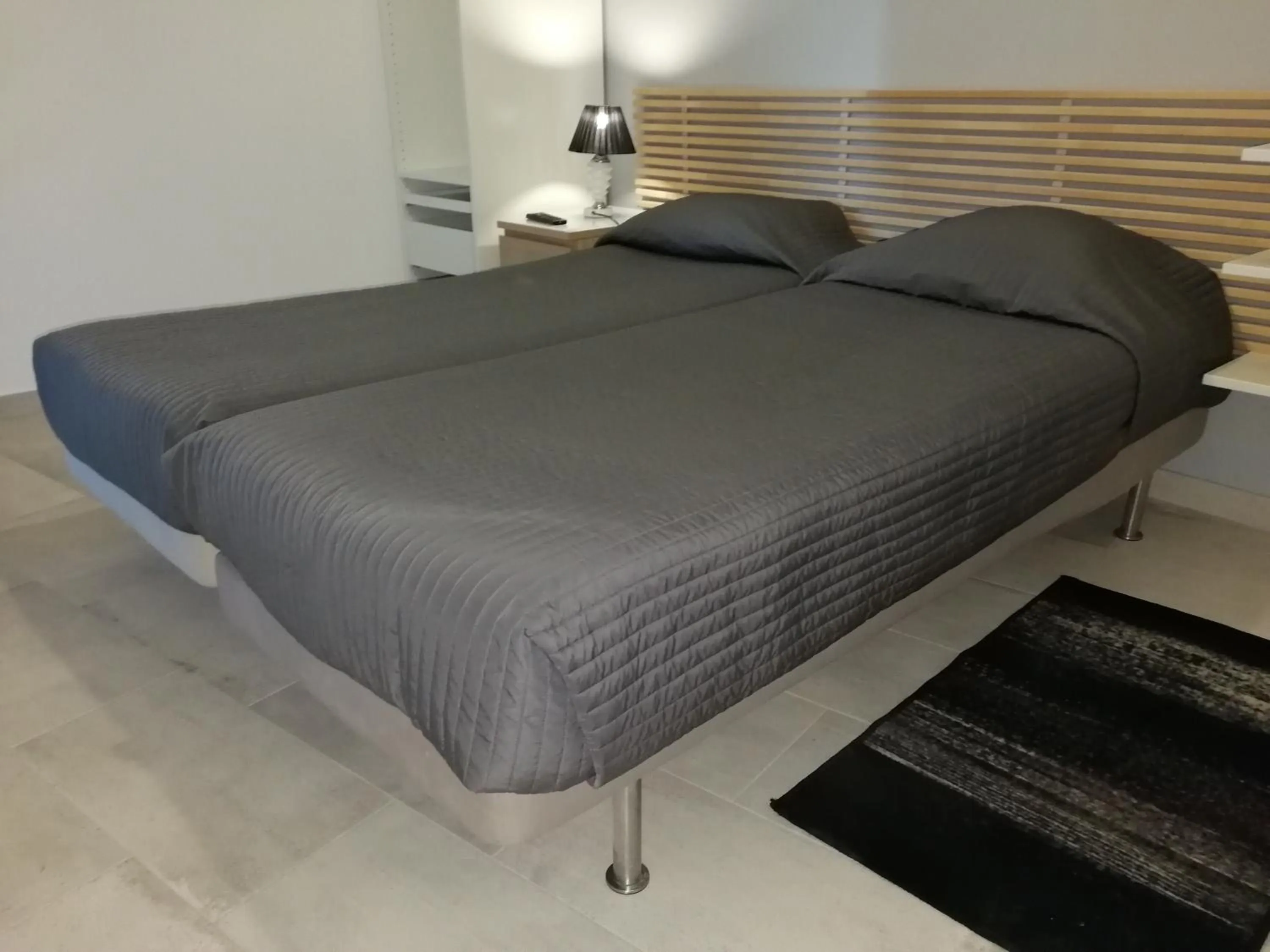 Bedroom, Bed in Lagos City Center Guest House & Hostel