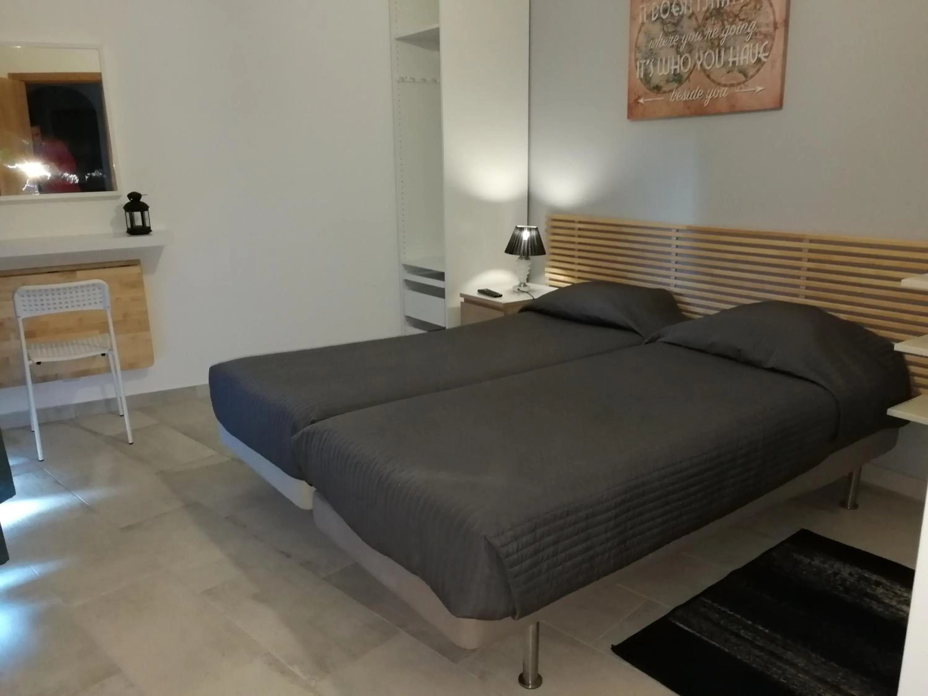 Bedroom, Bed in Lagos City Center Guest House & Hostel