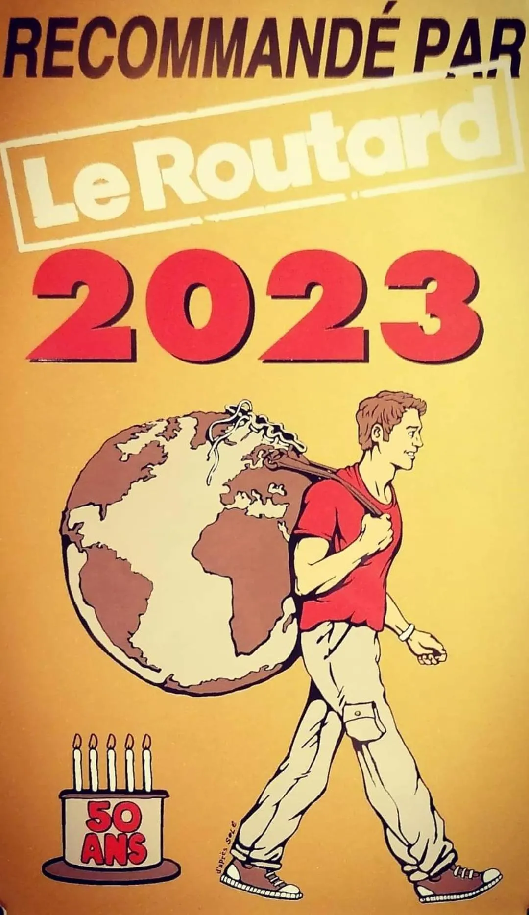 group of guests in Hôtel Le Lievre Blanc