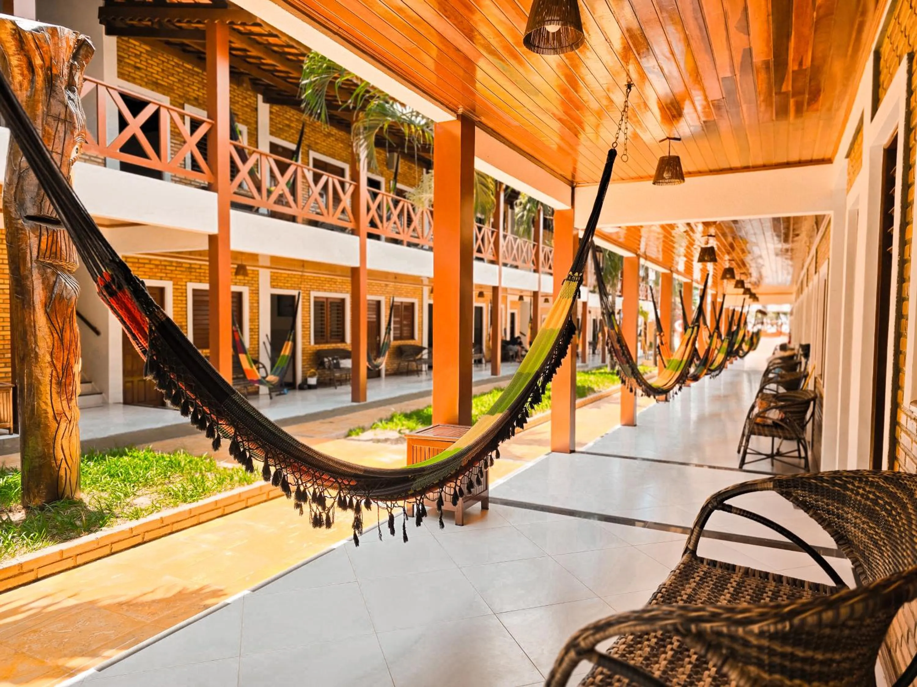 Balcony/Terrace in Hotel Jeri