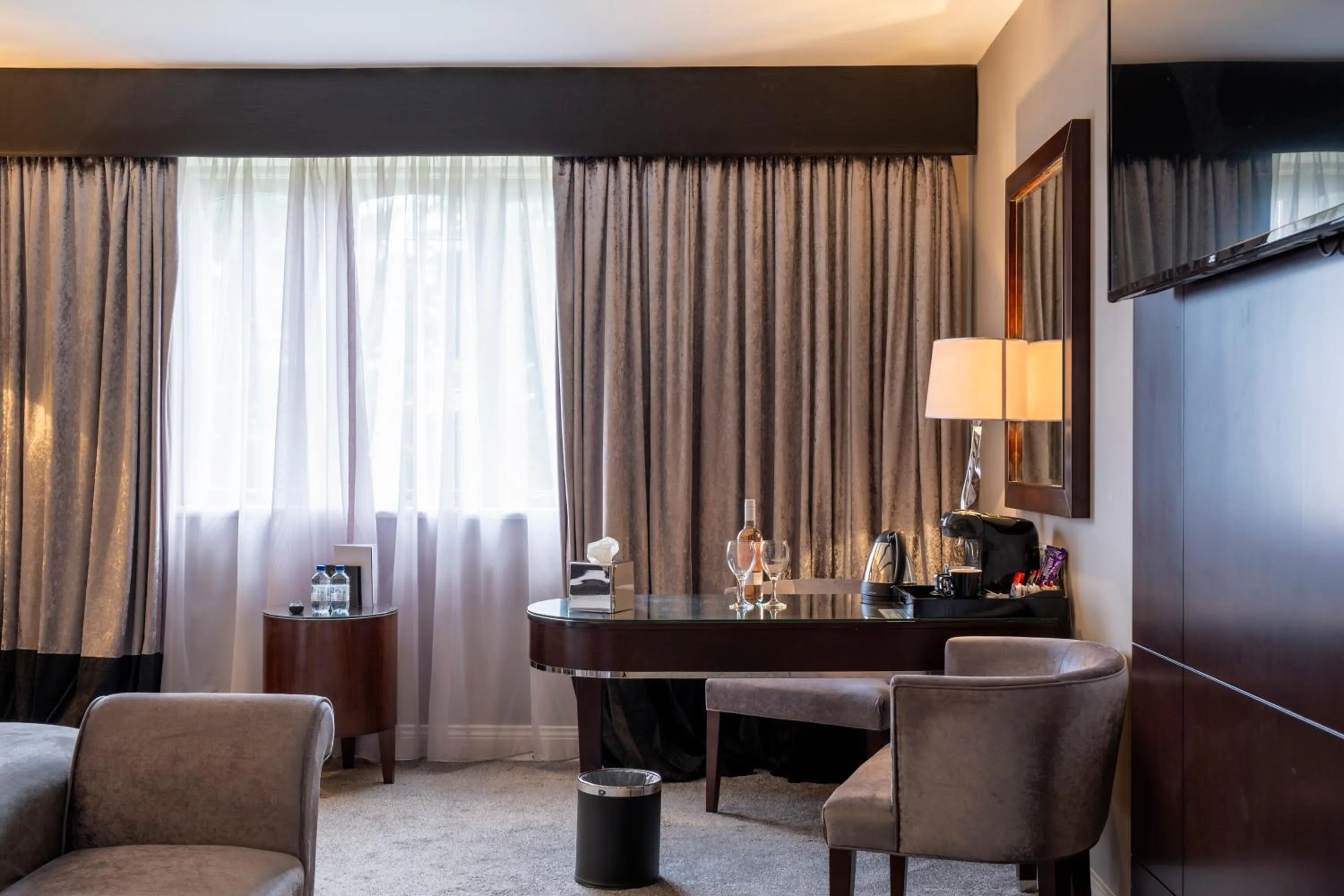 Derwent Manor Boutique Hotel