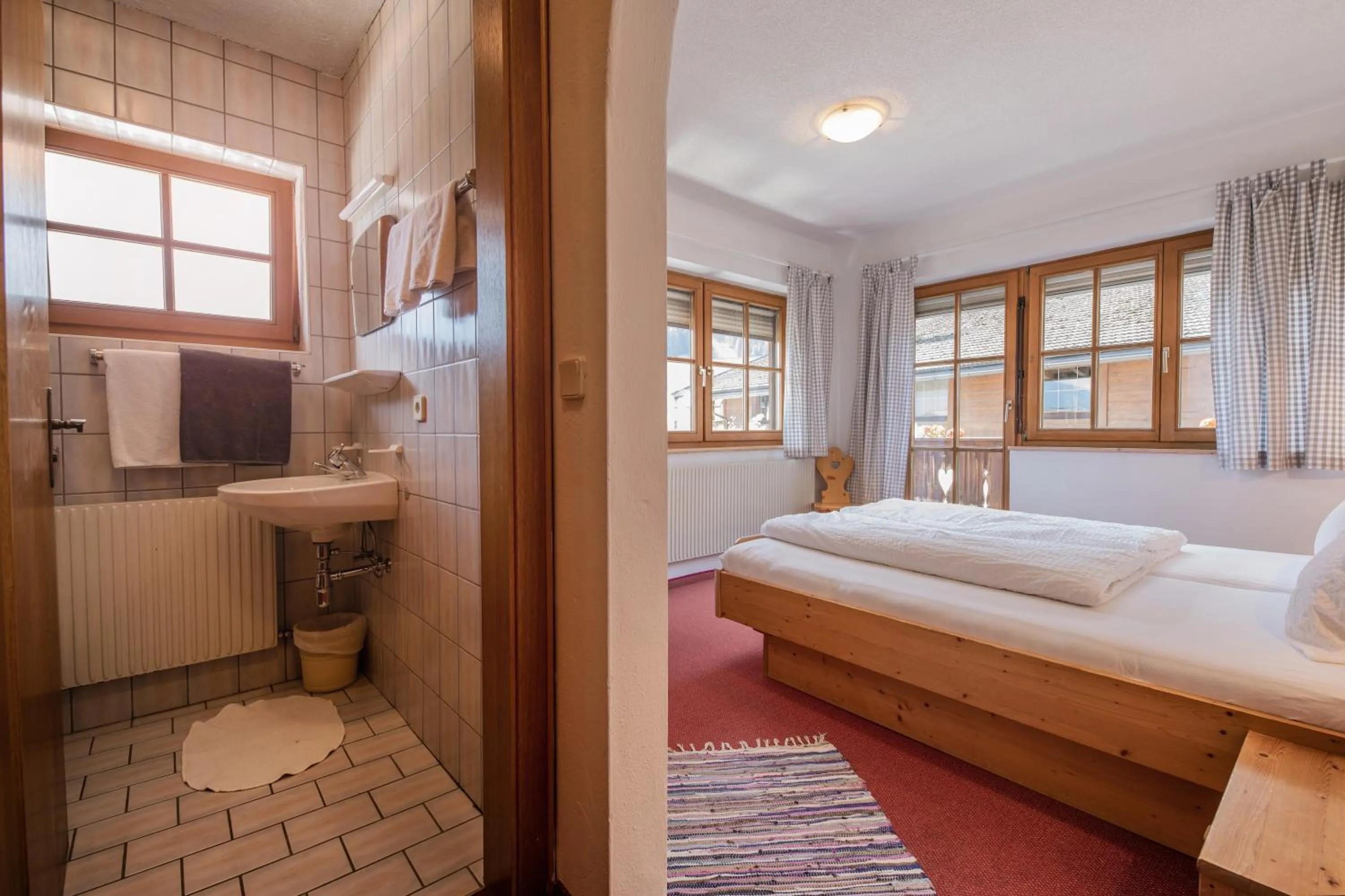 Ferienwohnung Dorfpub