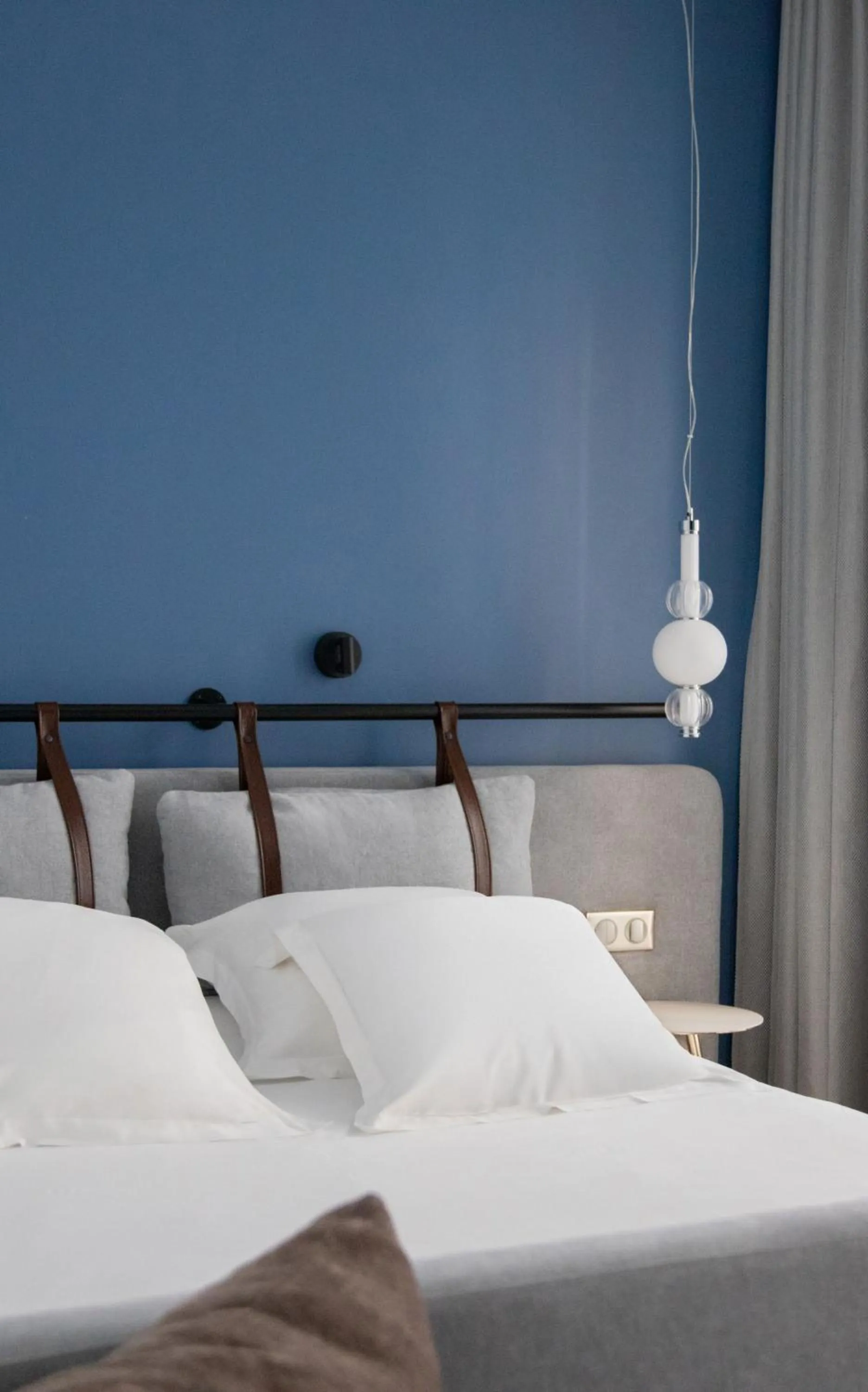 Bed in Hotel Leev Victoire & Spa