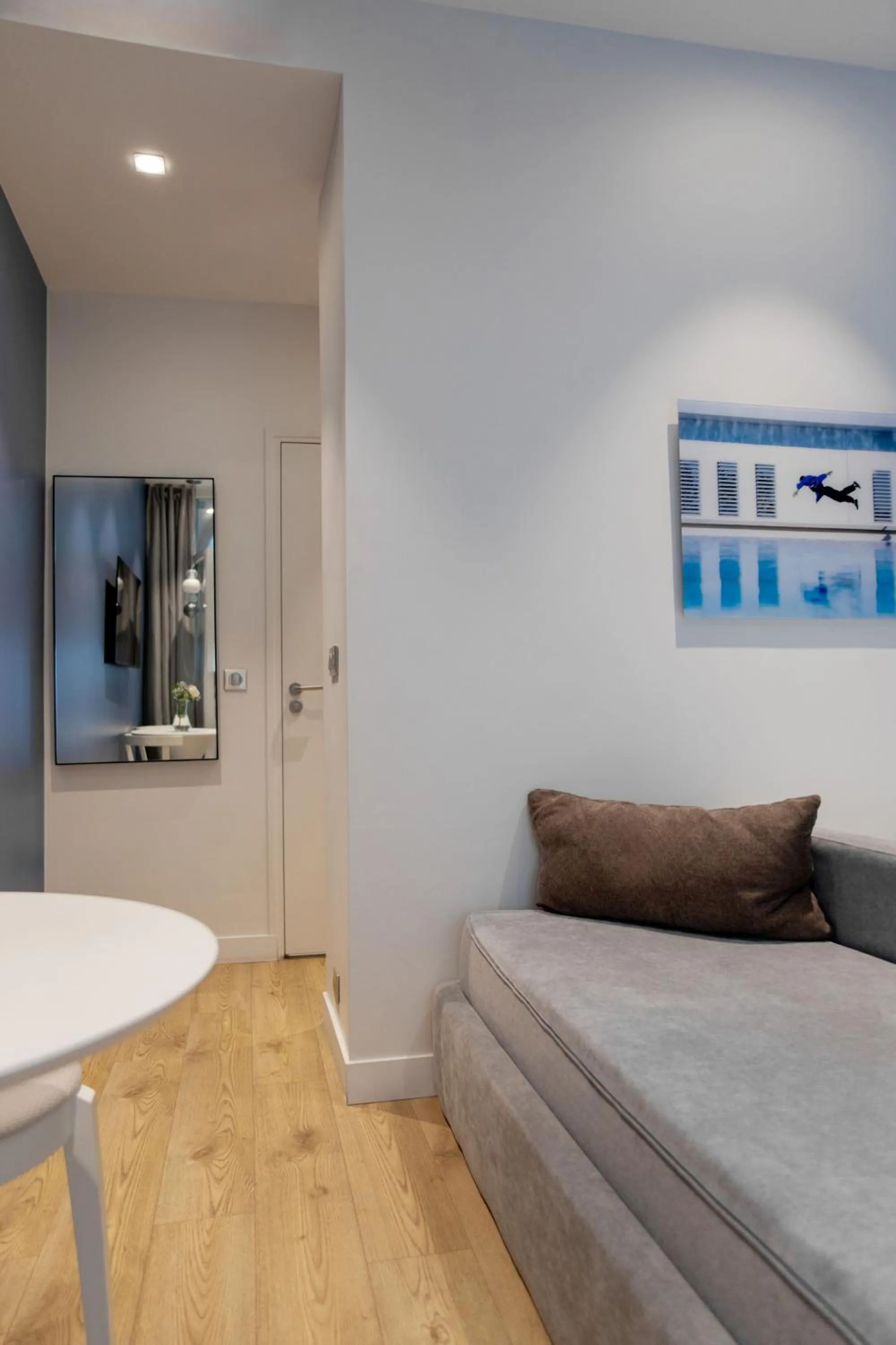 Photo of the whole room in Hotel Leev Victoire & Spa