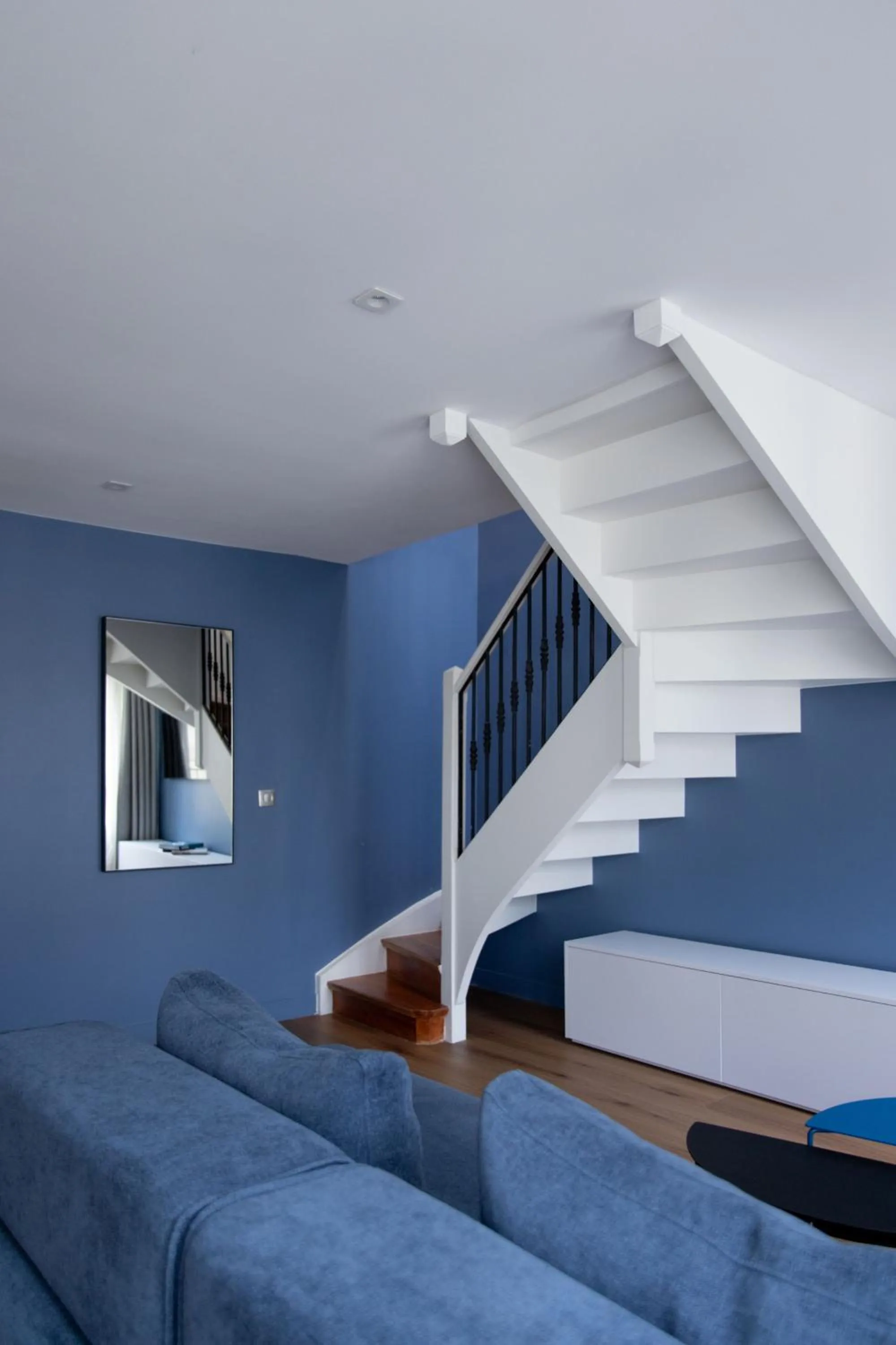 Living room in Hotel Leev Victoire & Spa