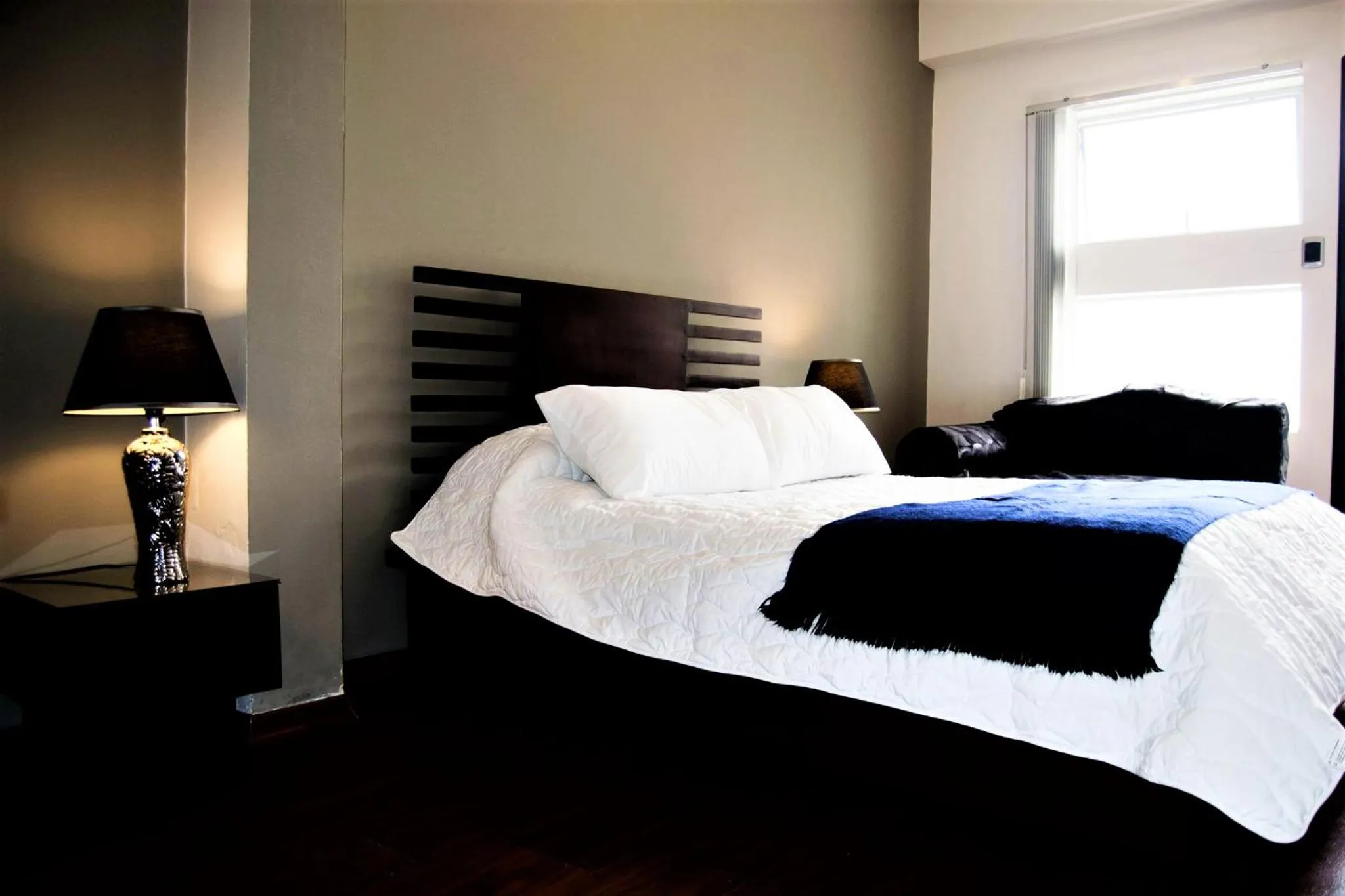 Bedroom, Bed in Hotel Terra Sur Cuenca