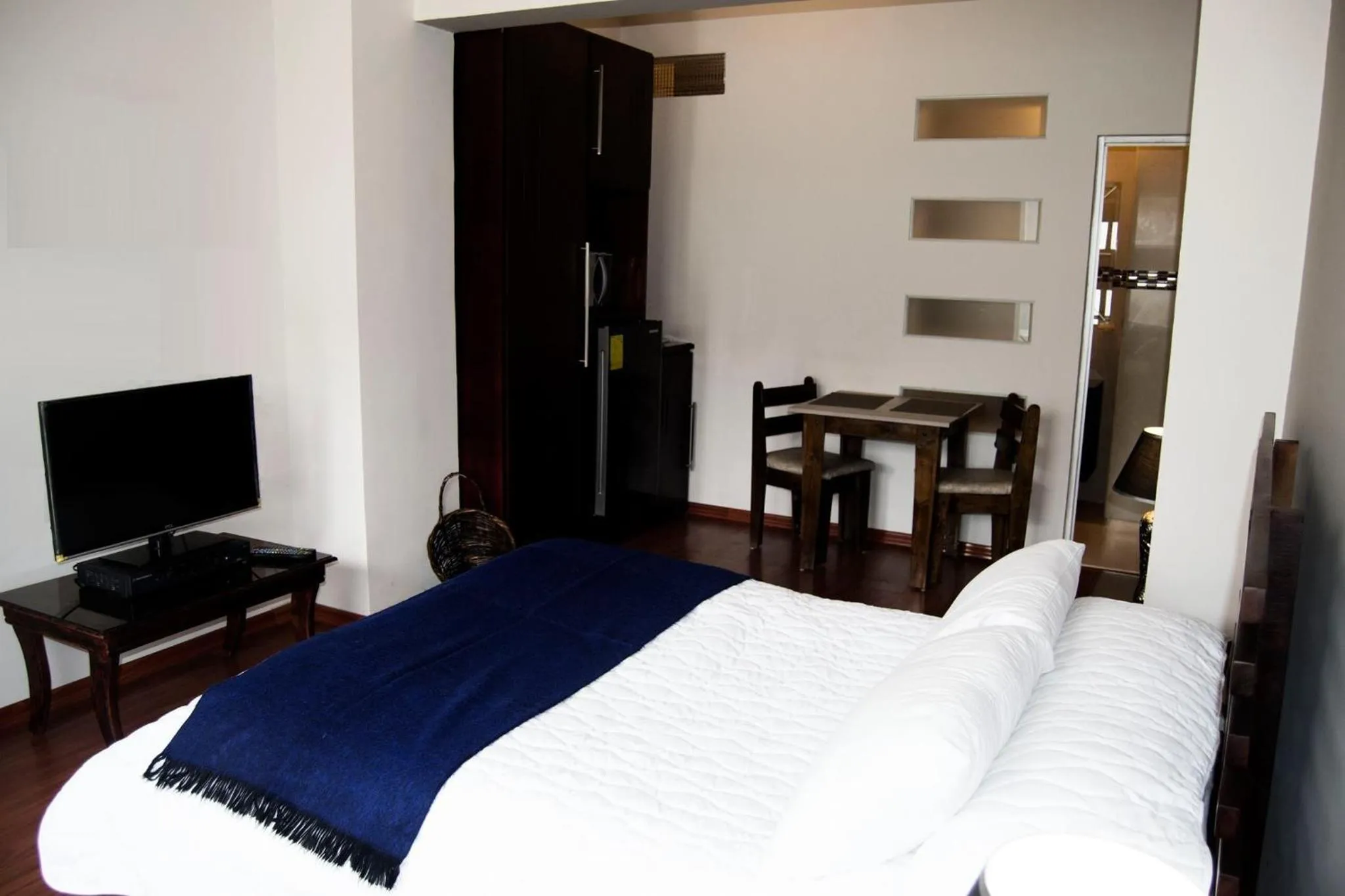 Bedroom, Bed in Hotel Terra Sur Cuenca