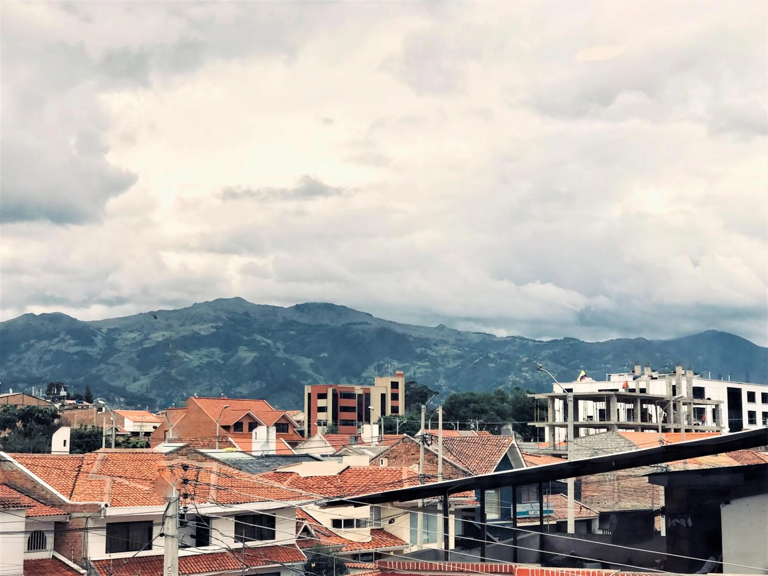 Nearby landmark in Hotel Terra Sur Cuenca