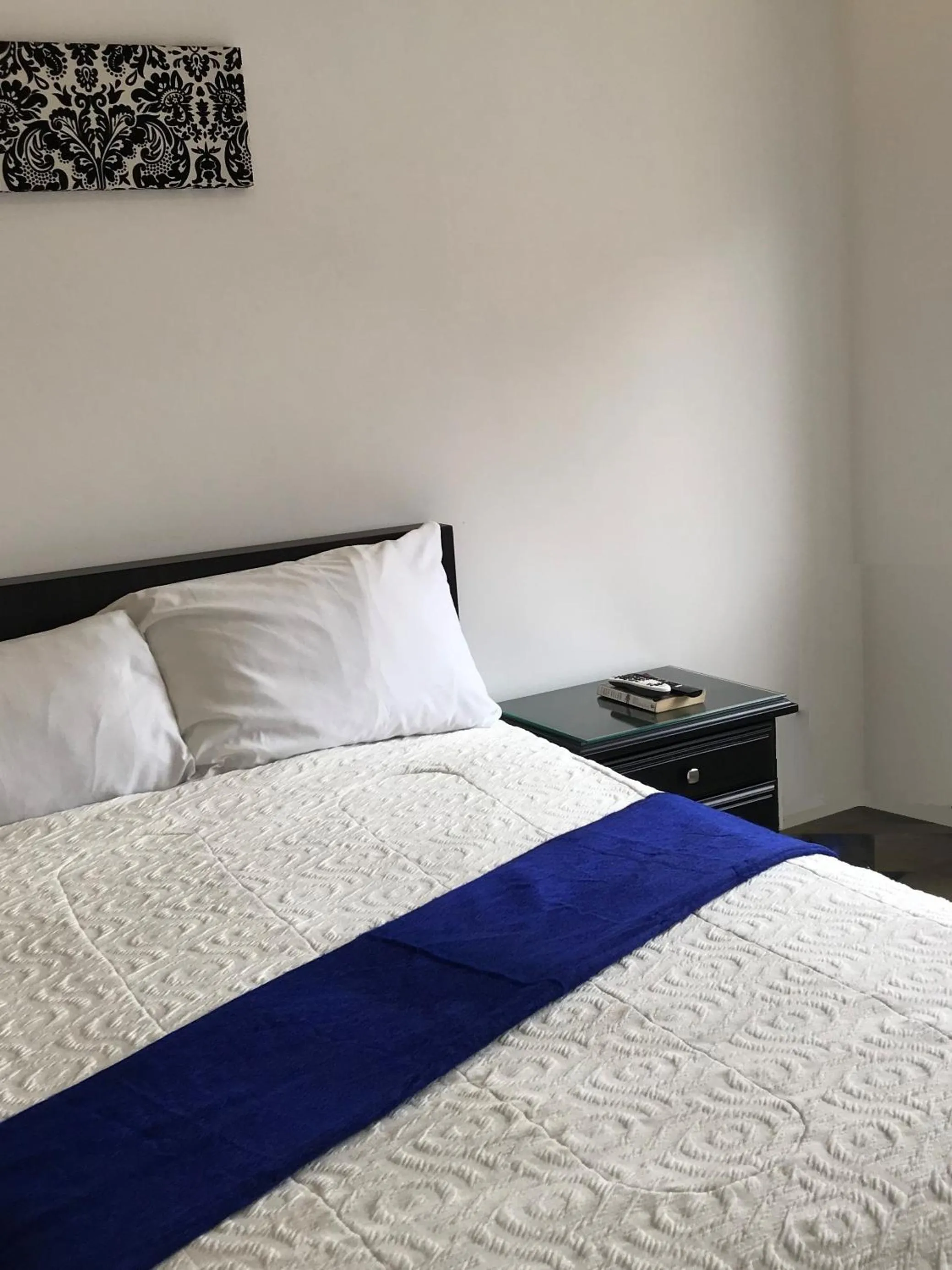 Bed in Hotel Terra Sur Cuenca