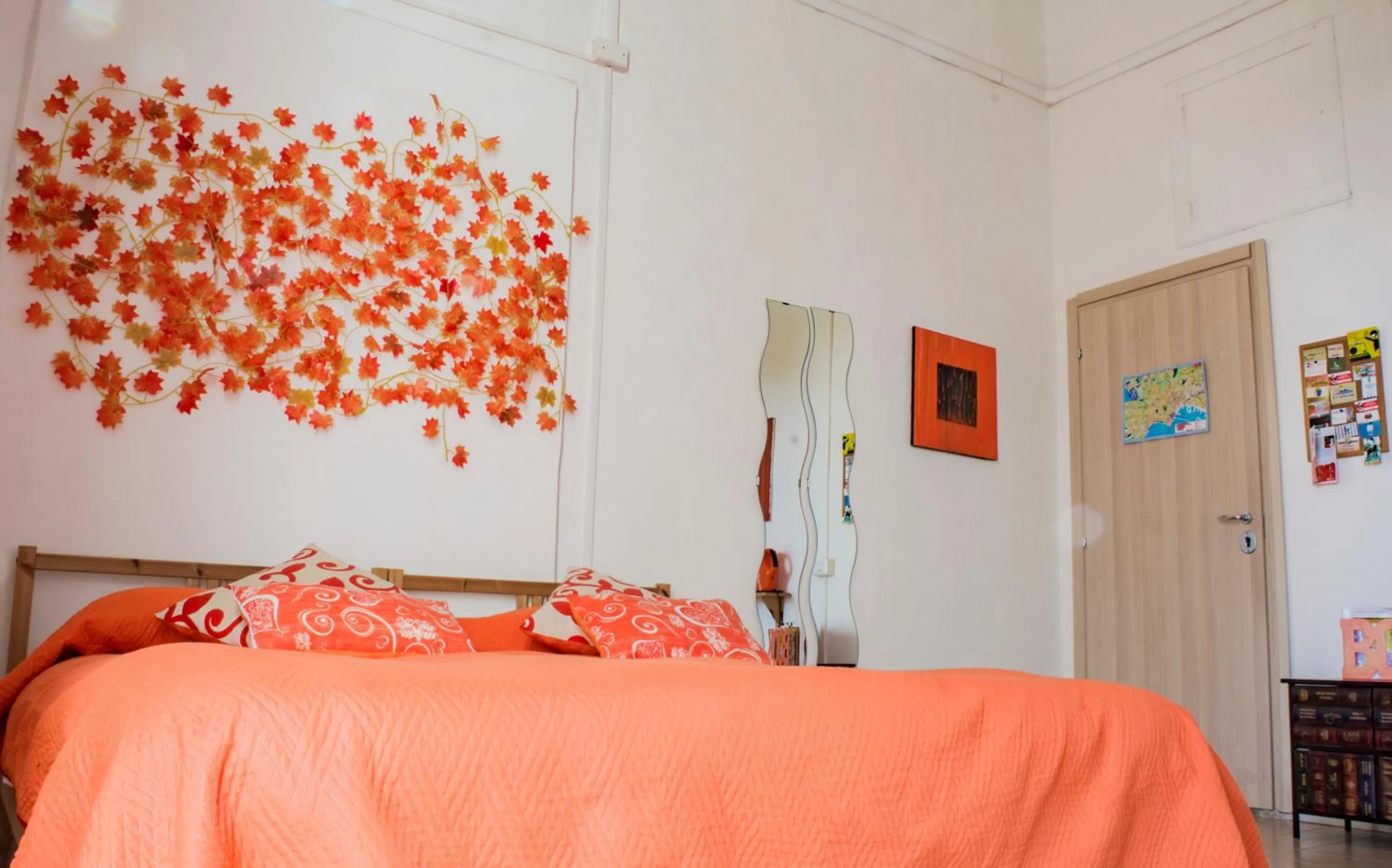 Photo of the whole room, Bed in B&B Tecla