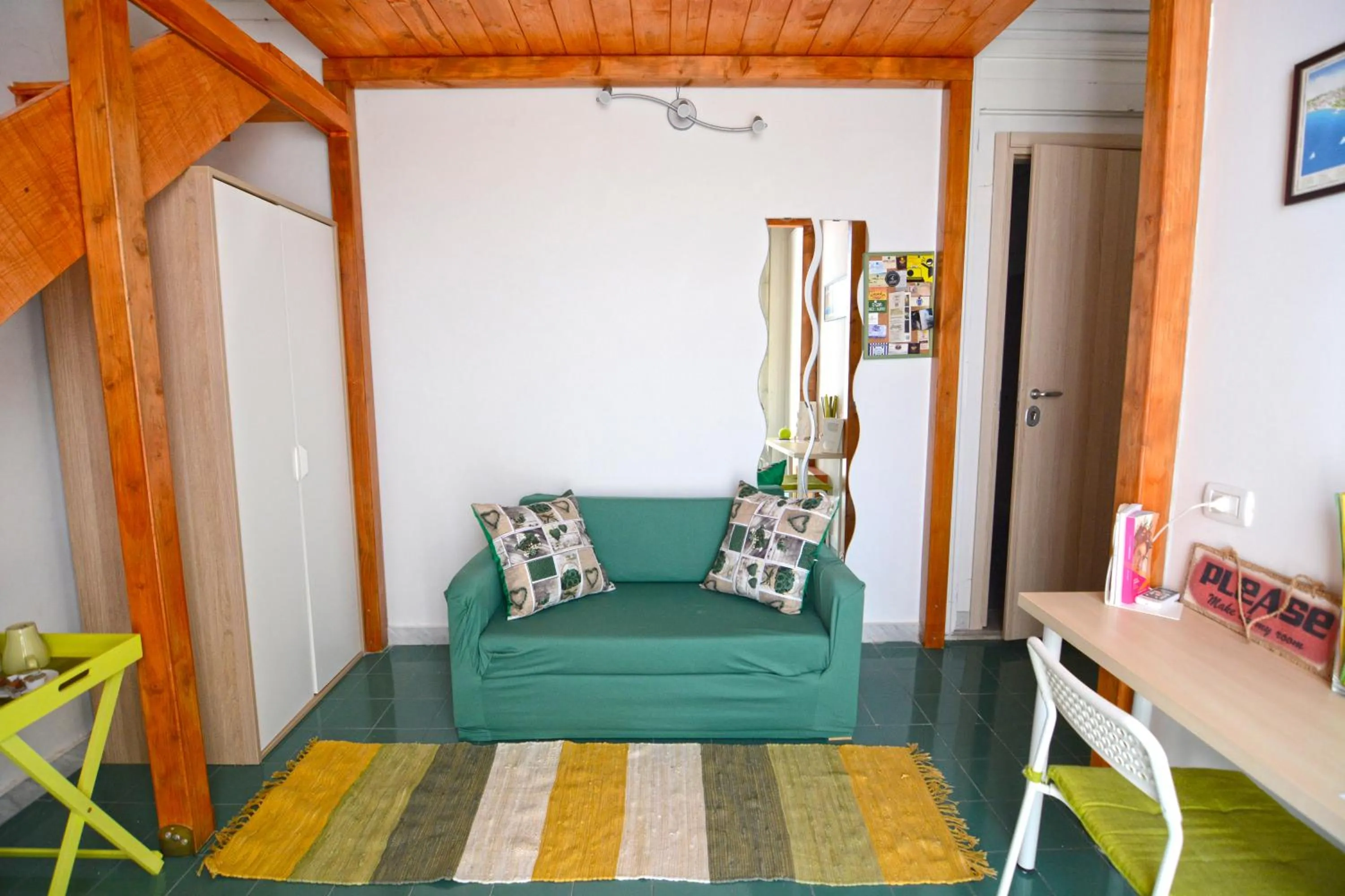 Photo of the whole room in B&B Tecla