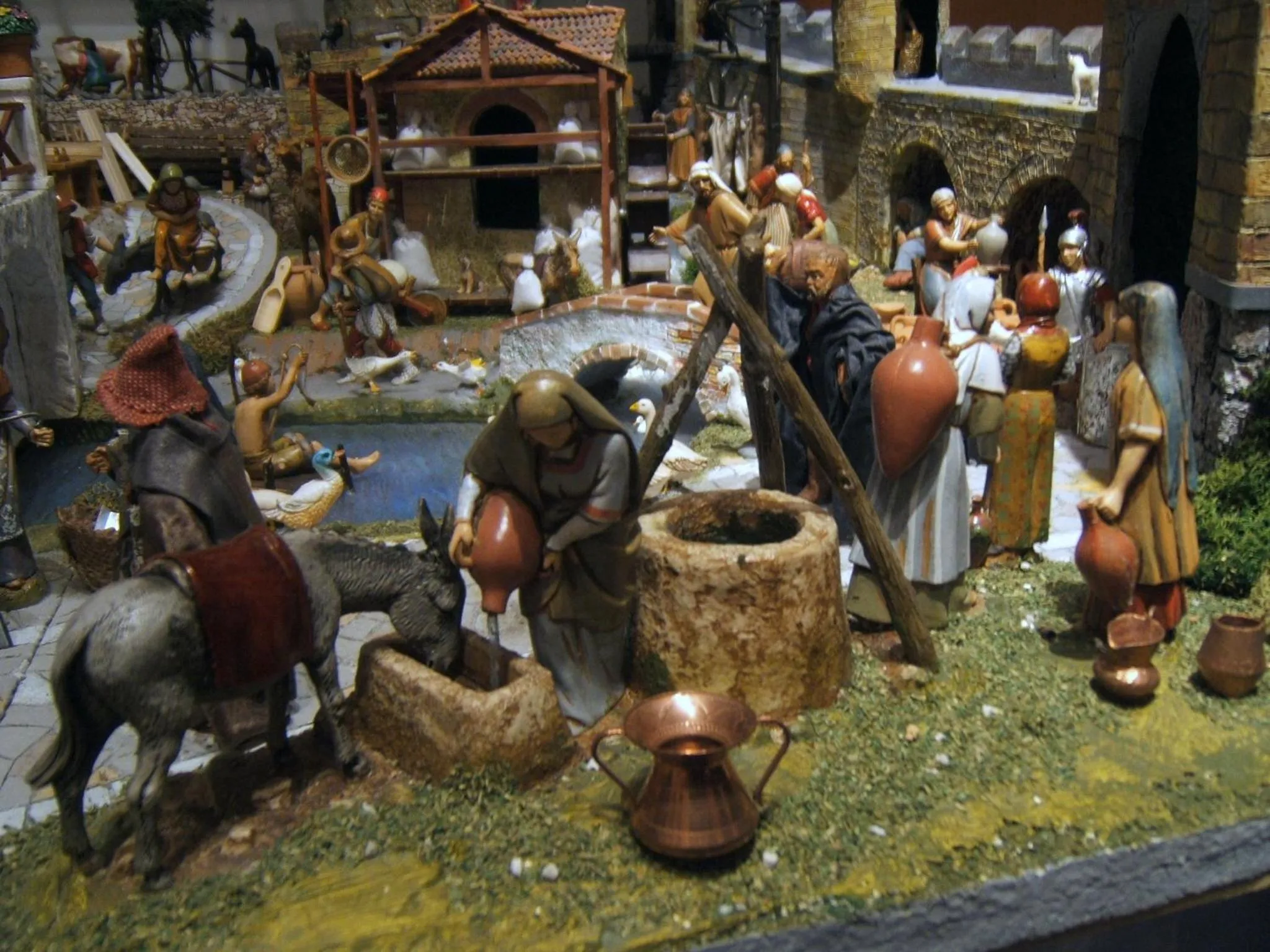 Nearby landmark in B&B Tecla