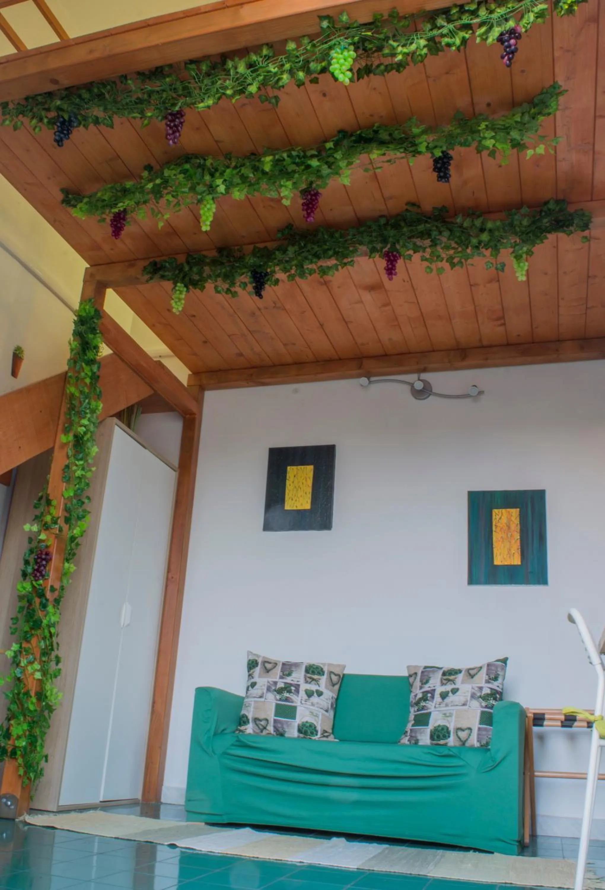 Photo of the whole room in B&B Tecla