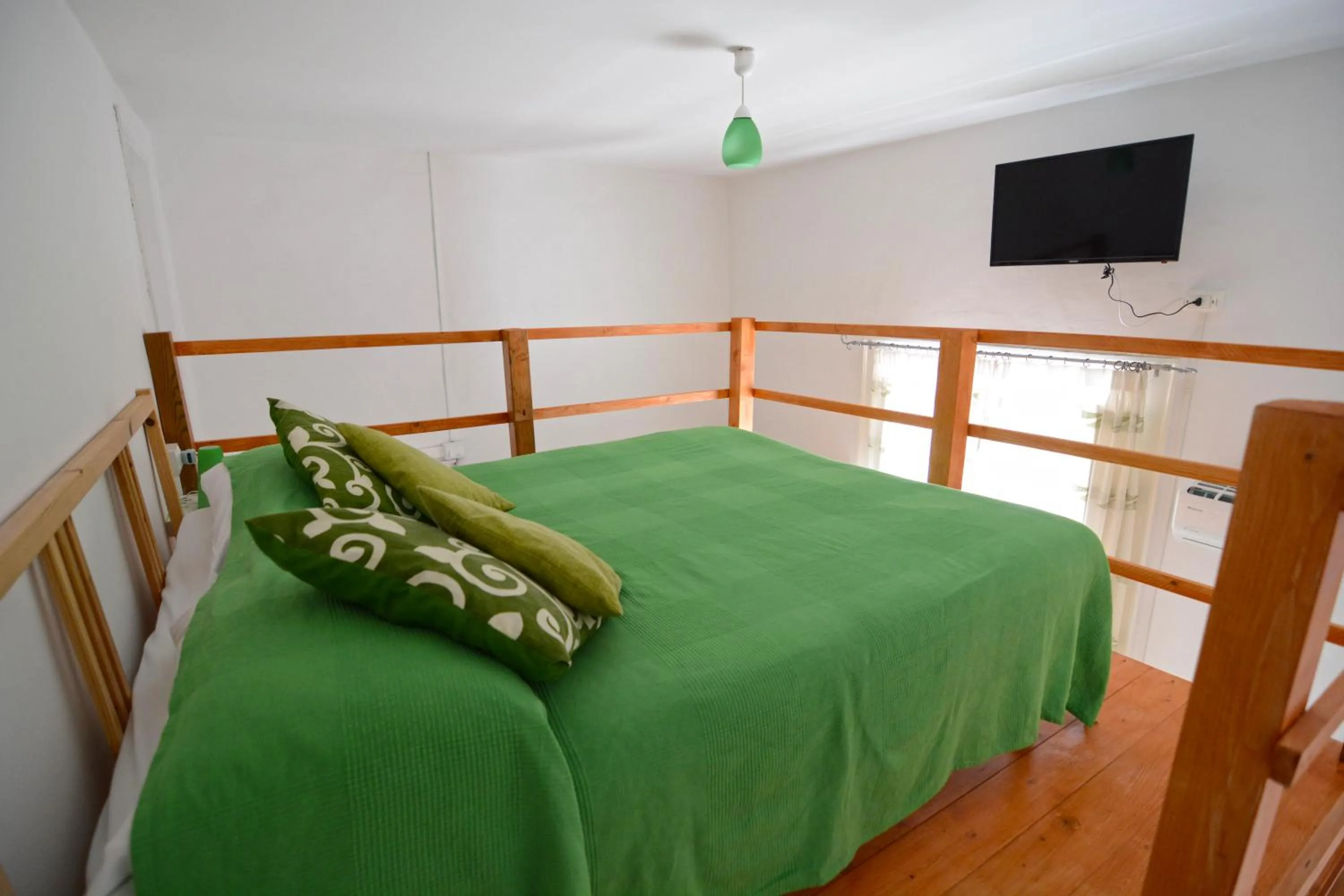 Bed in B&B Tecla