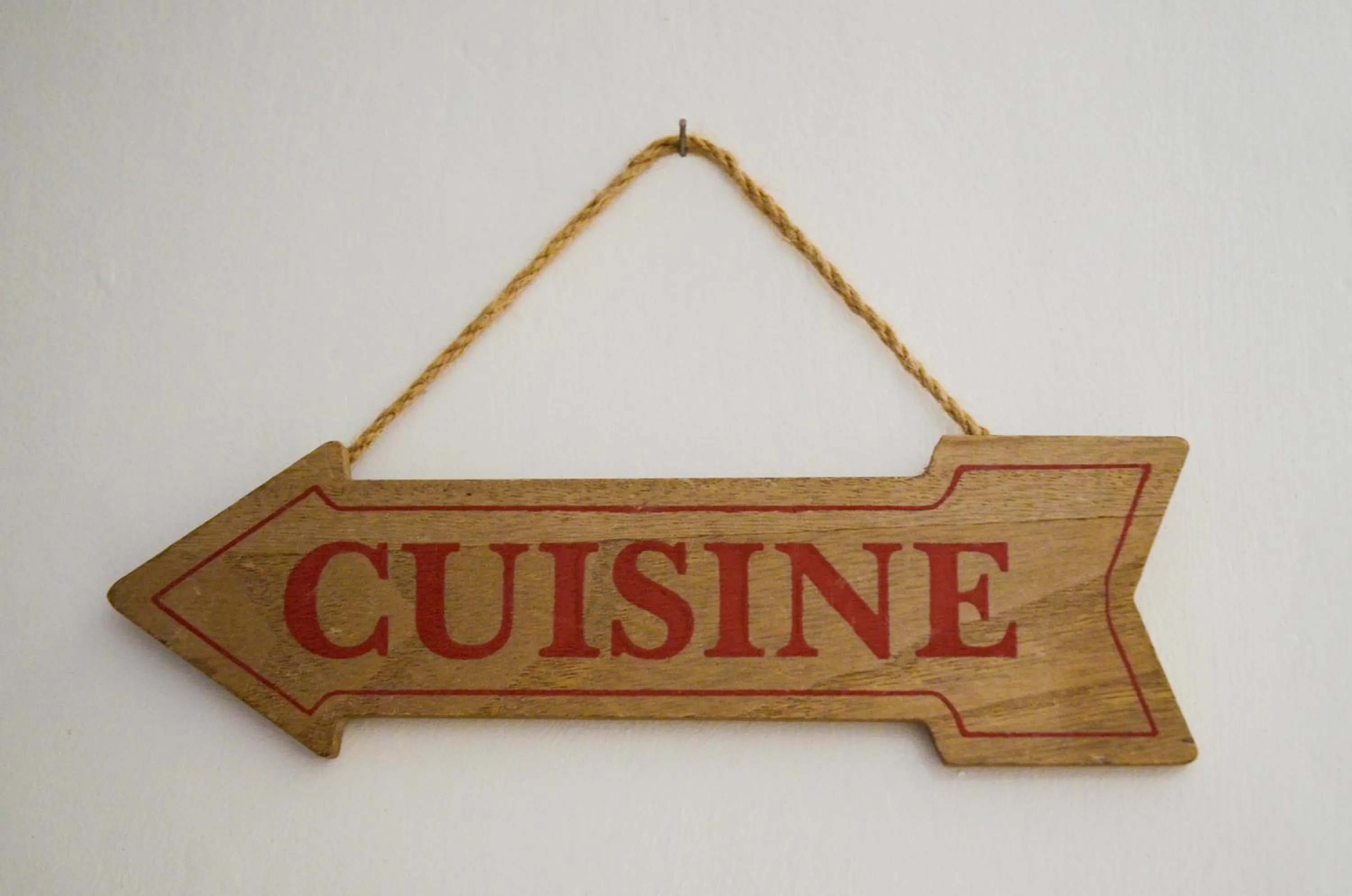 Decorative detail in B&B Tecla