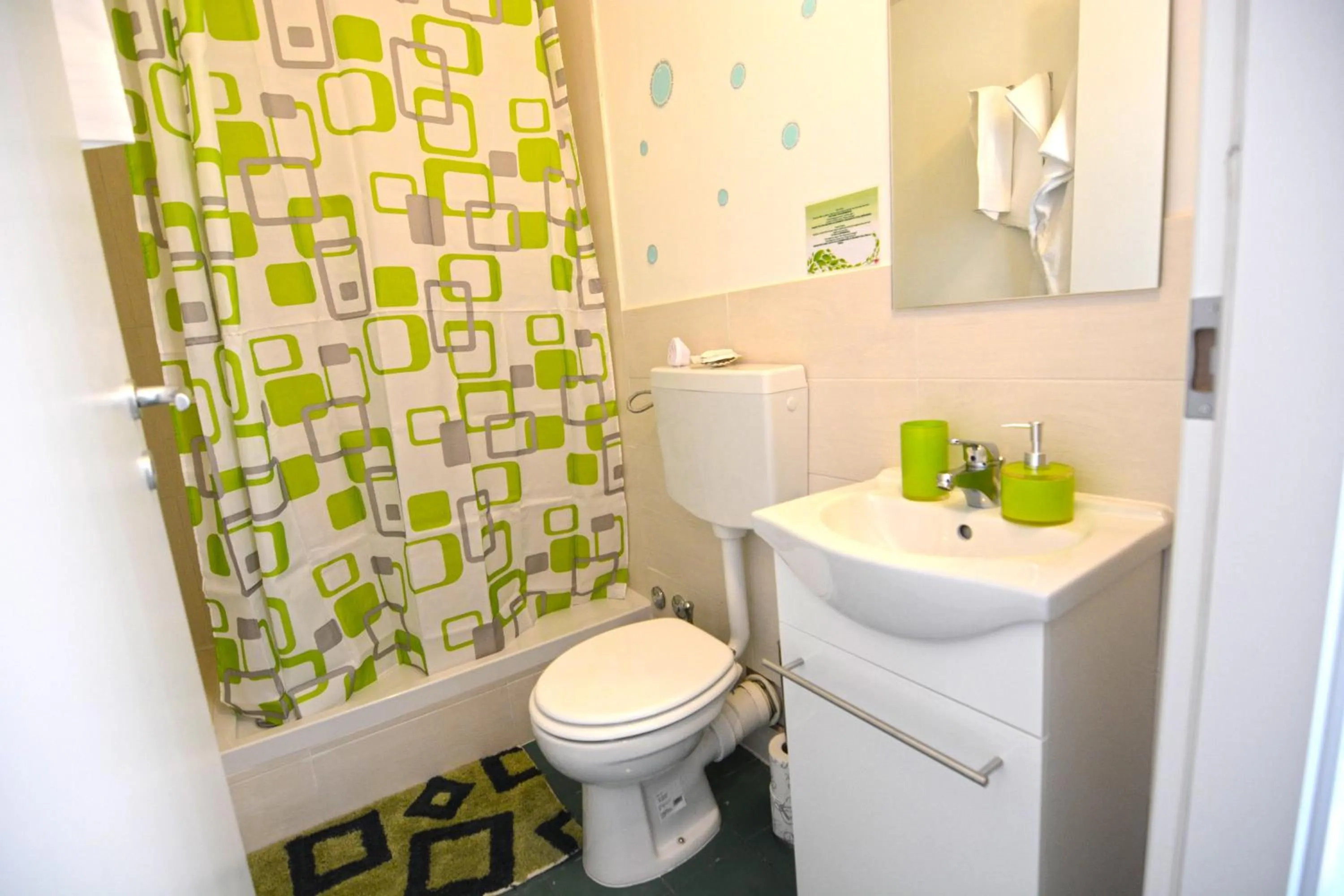 Bathroom in B&B Tecla