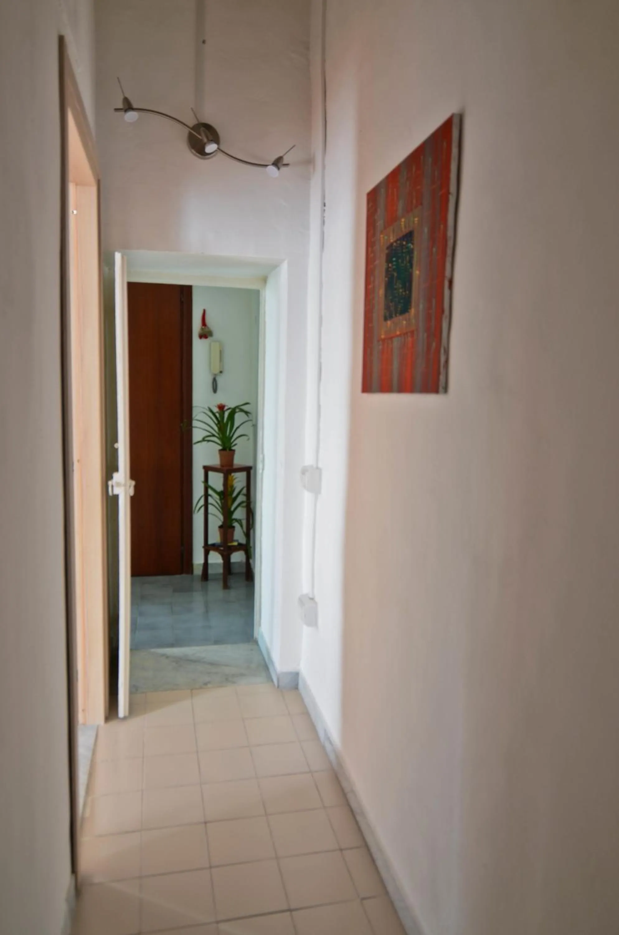 Decorative detail in B&B Tecla