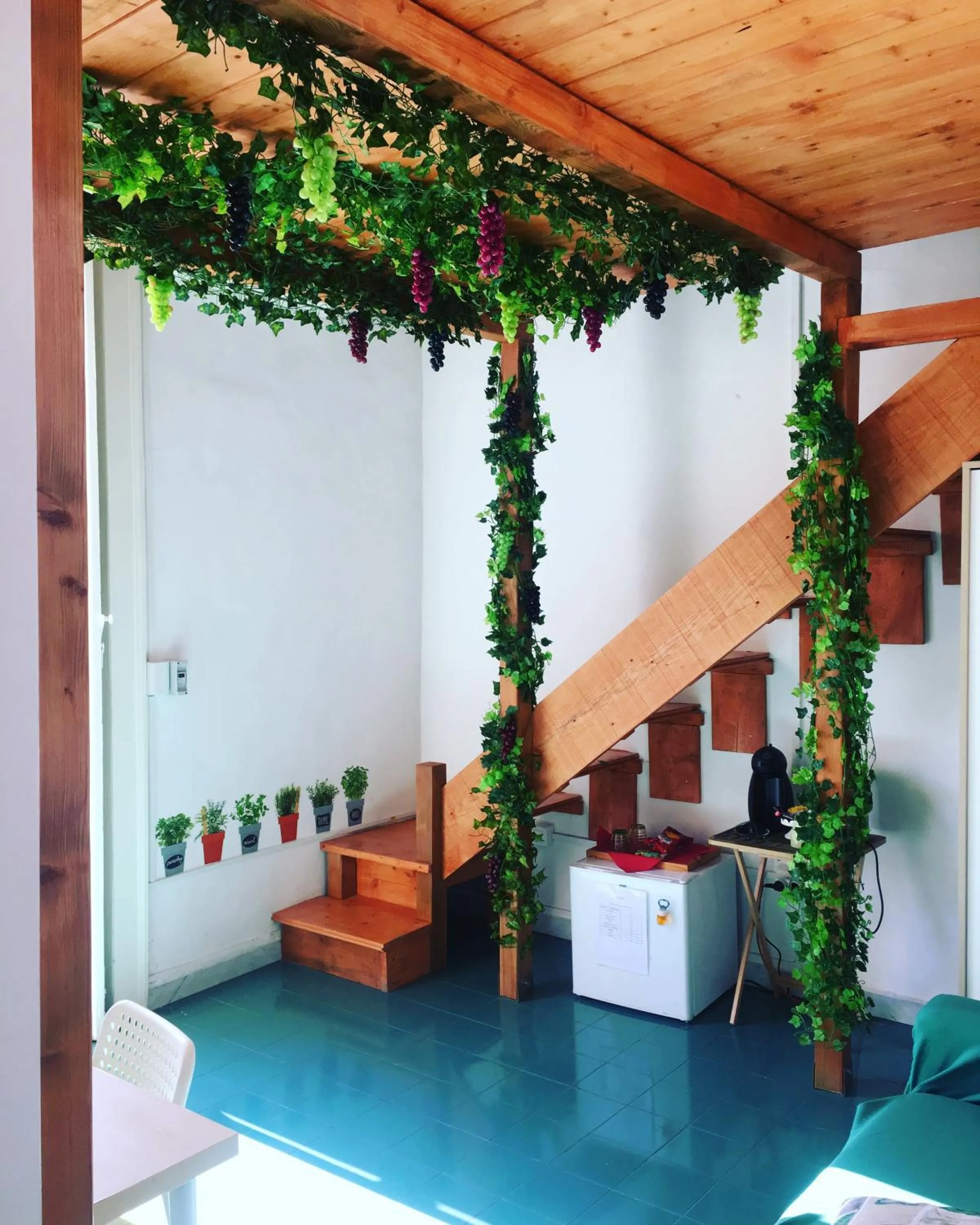 Photo of the whole room in B&B Tecla