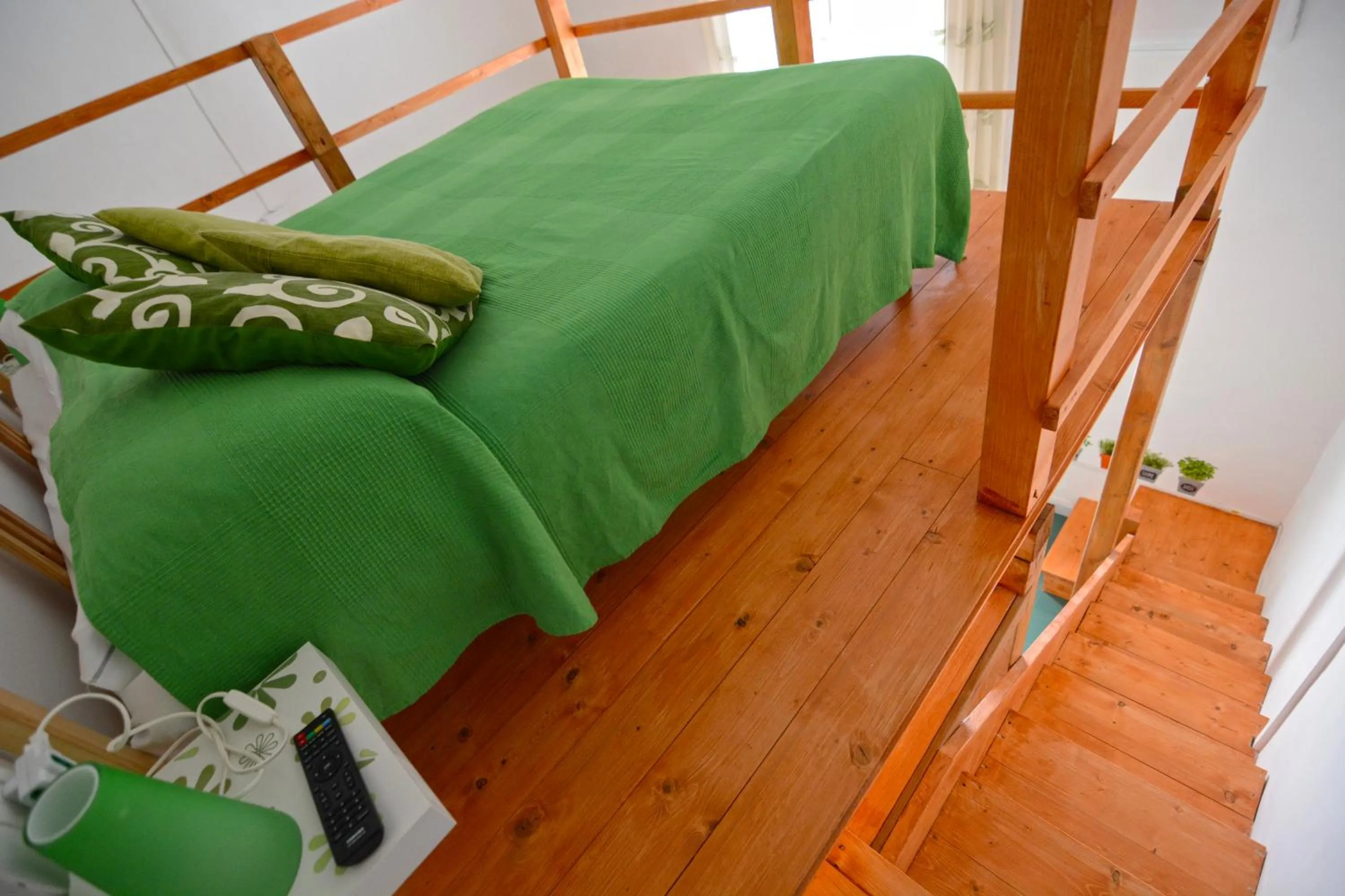 Bed in B&B Tecla