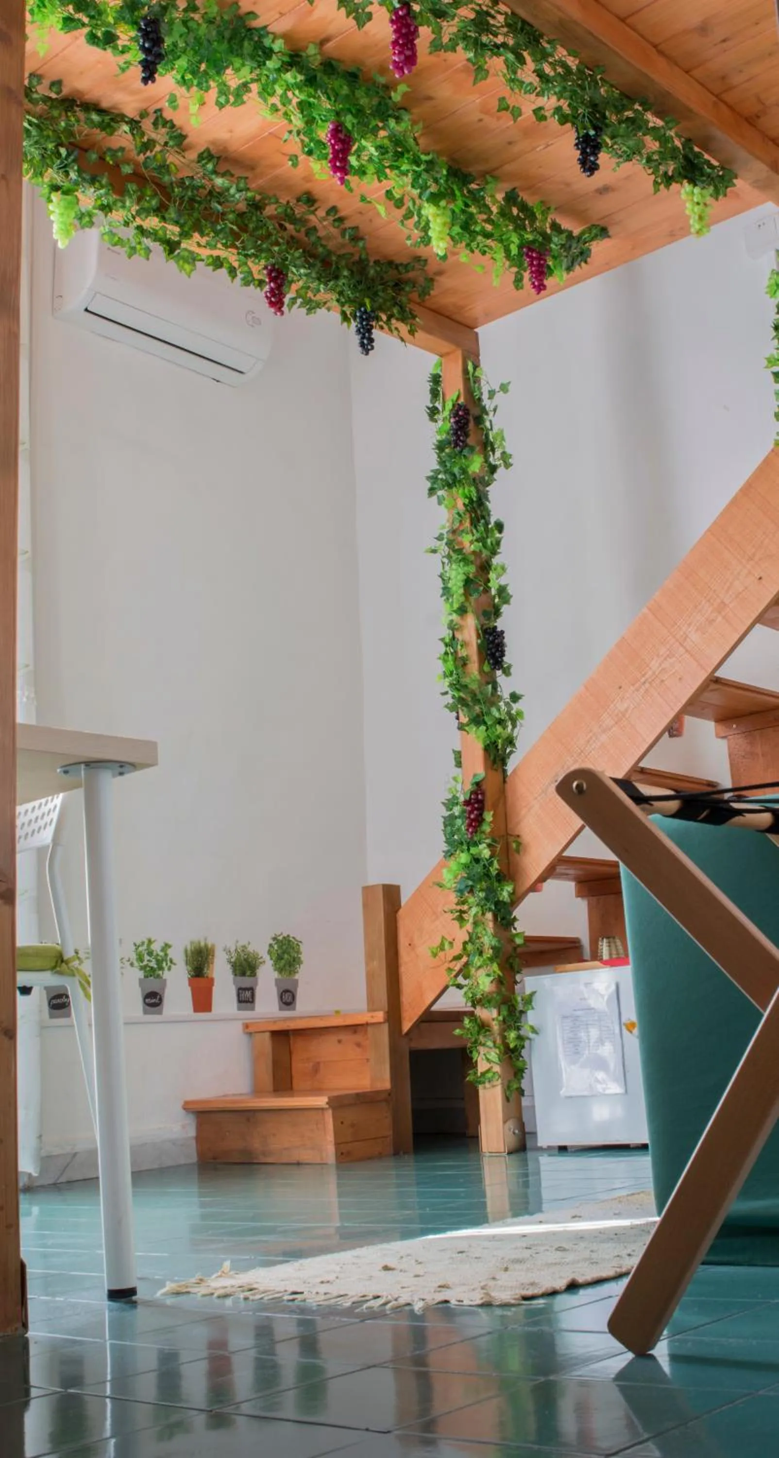 Photo of the whole room in B&B Tecla