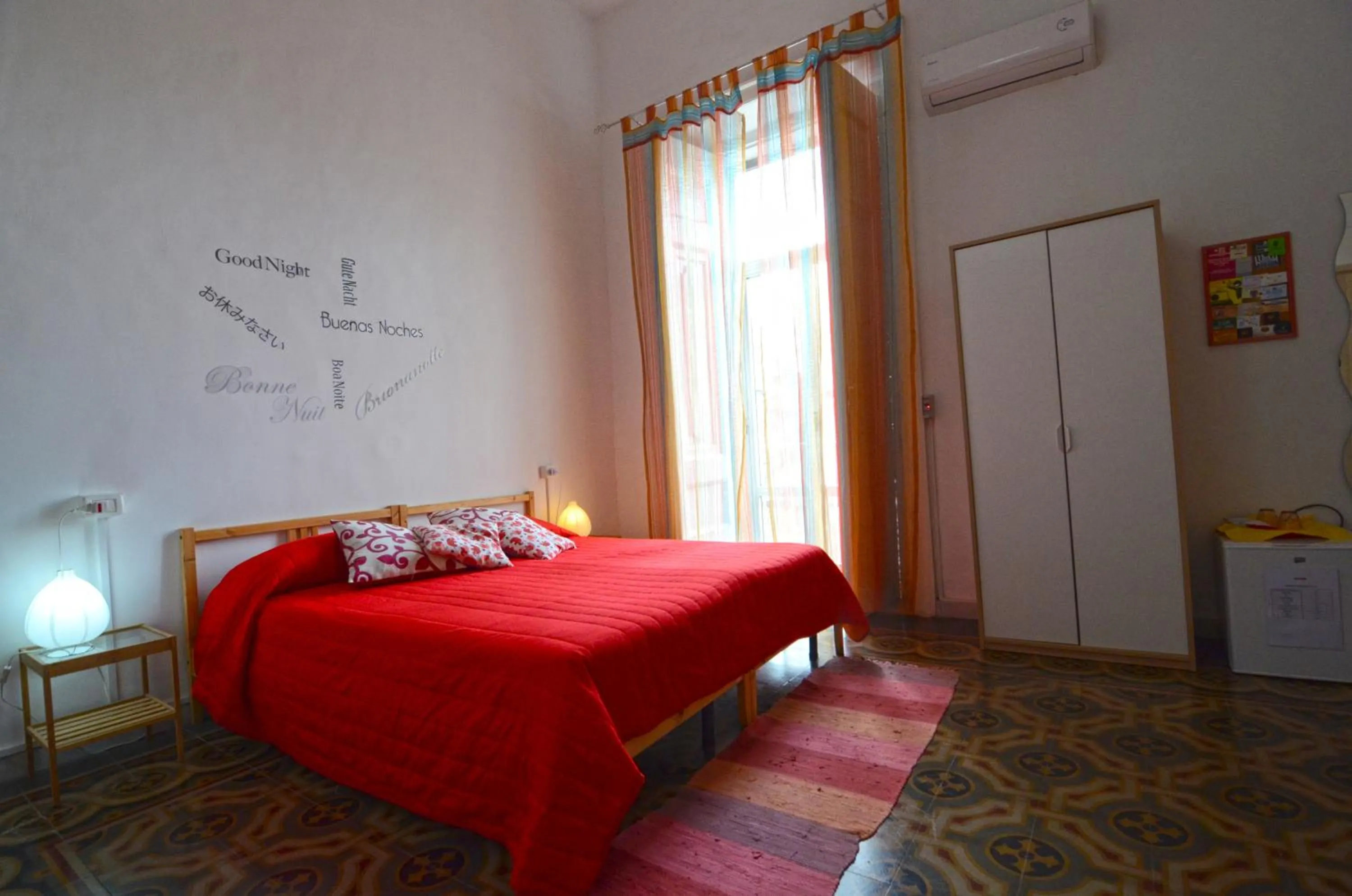 Photo of the whole room, Bed in B&B Tecla