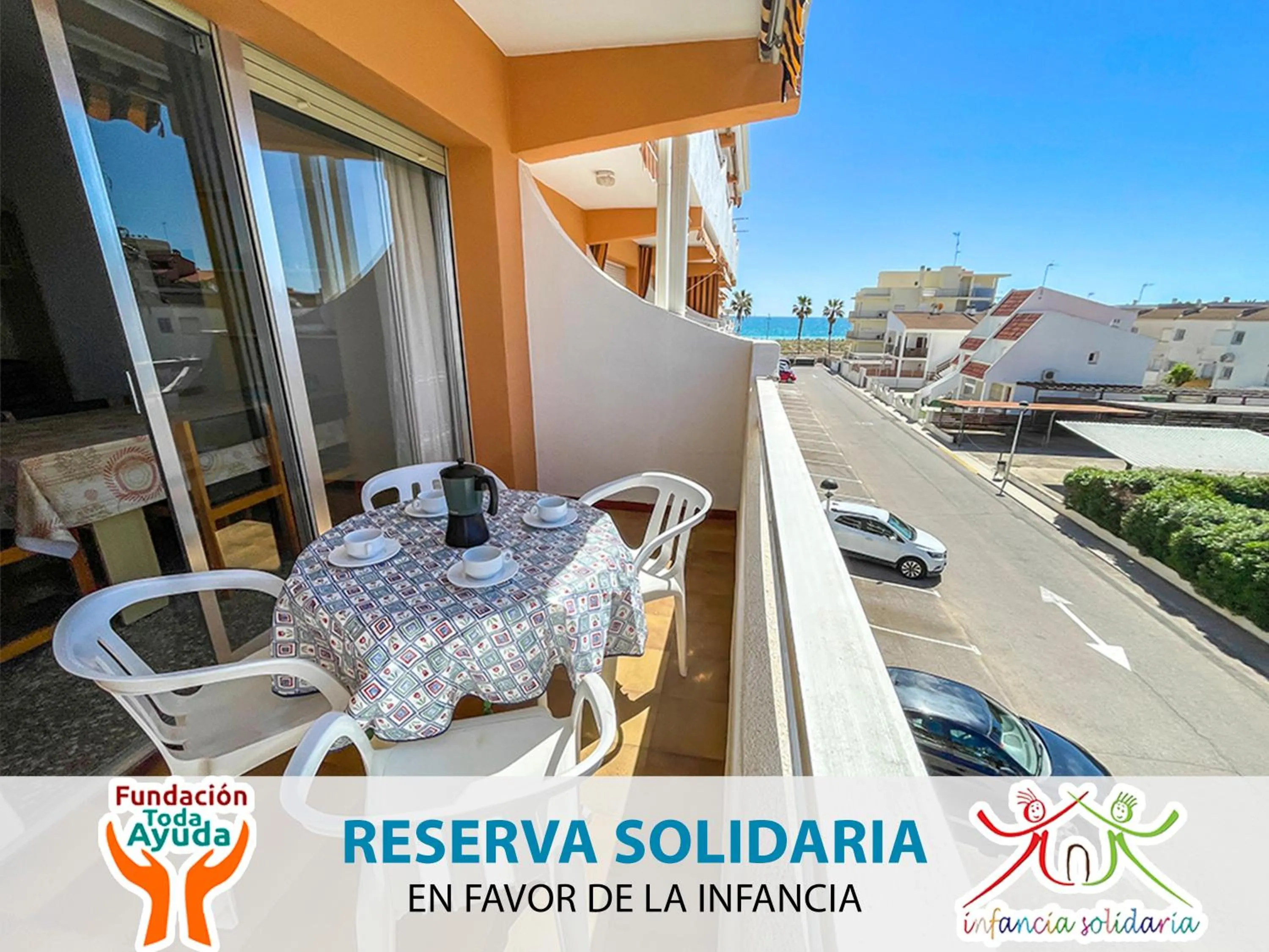 Apartamentos Voramar Peñíscola 3000