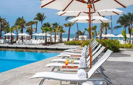 Master Room Mayan palace at Vidanta