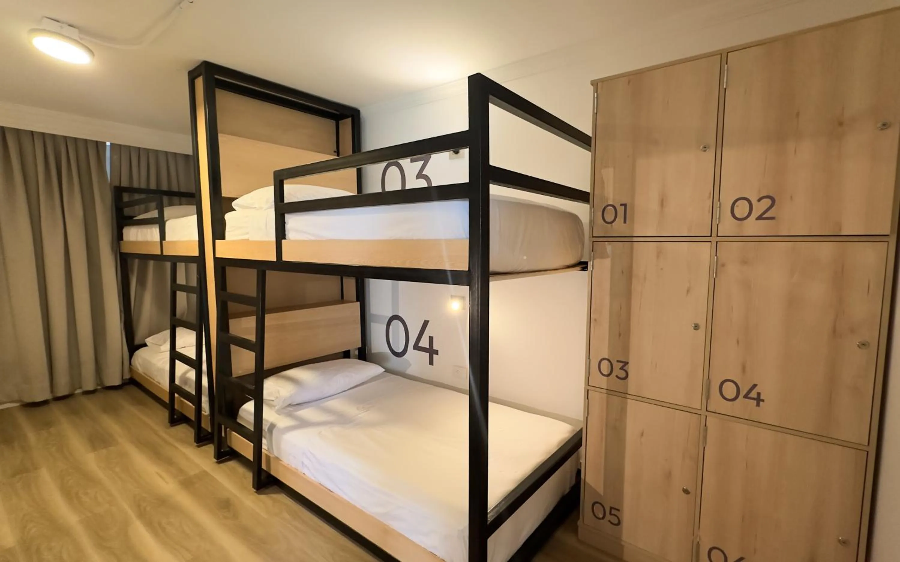 Photo of the whole room, Bed in Casana Rosa Hotel