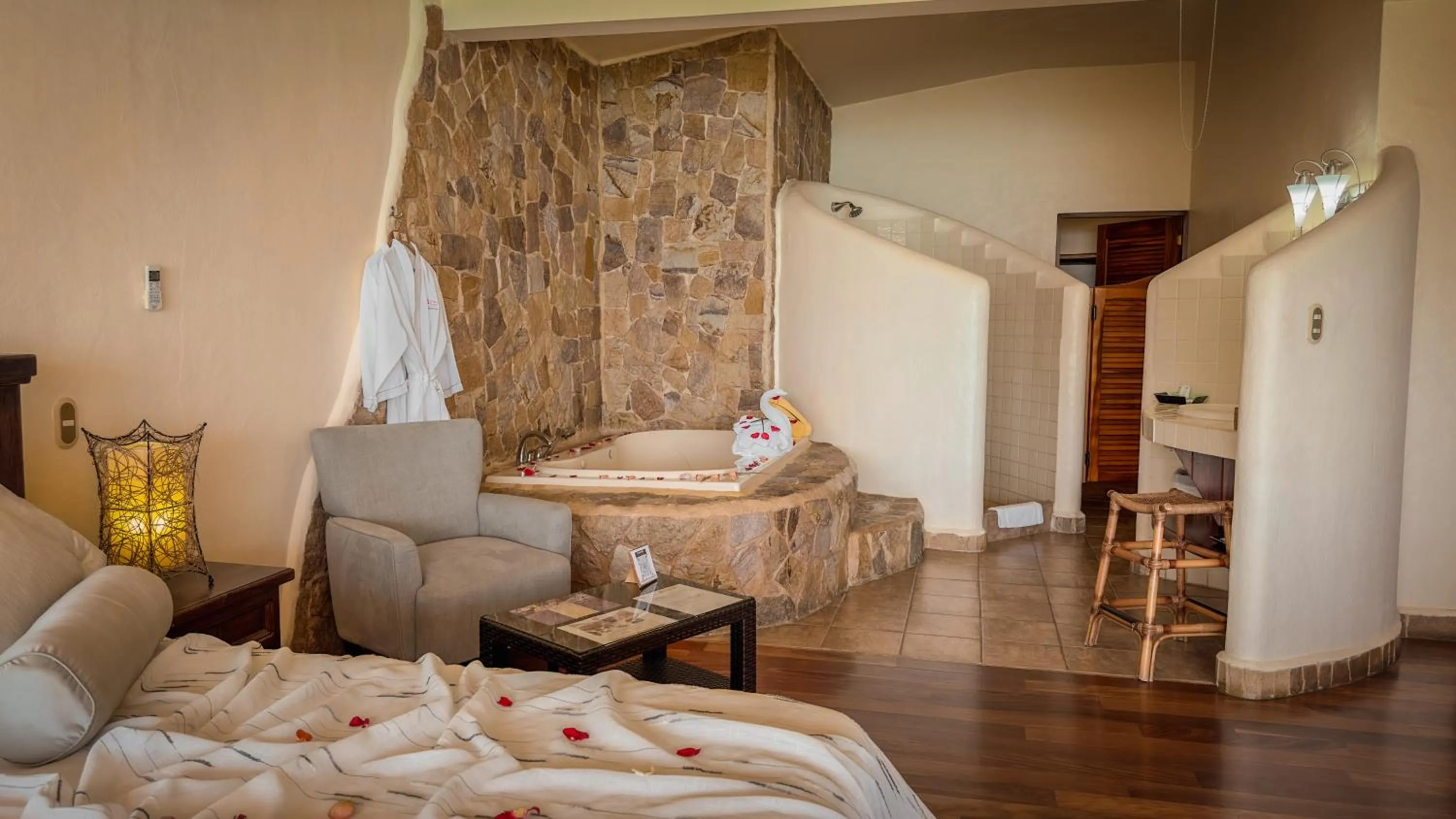 Bedroom in Issimo Suites (Adults Only)