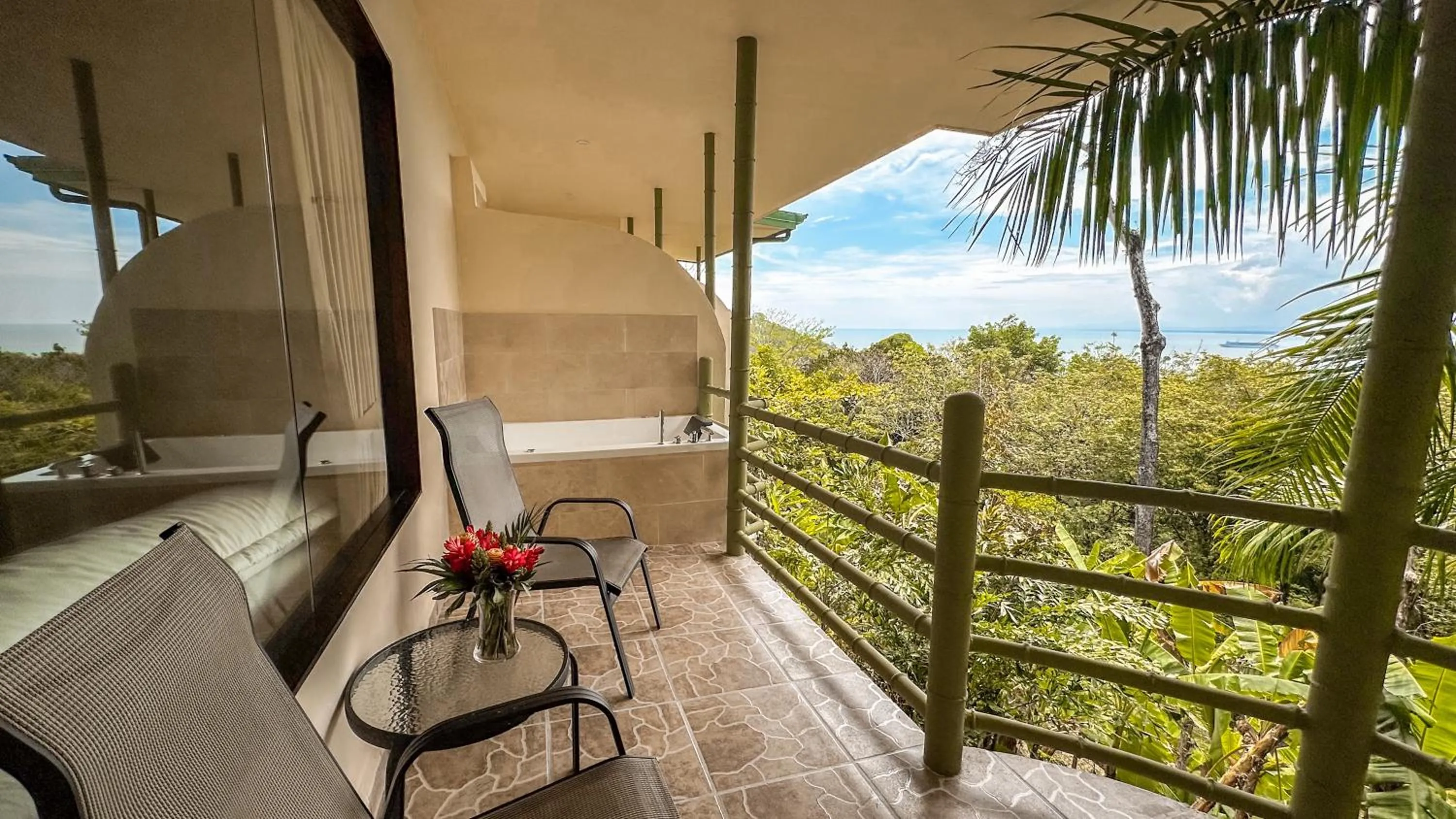 Natural landscape in Issimo Suites (Adults Only)