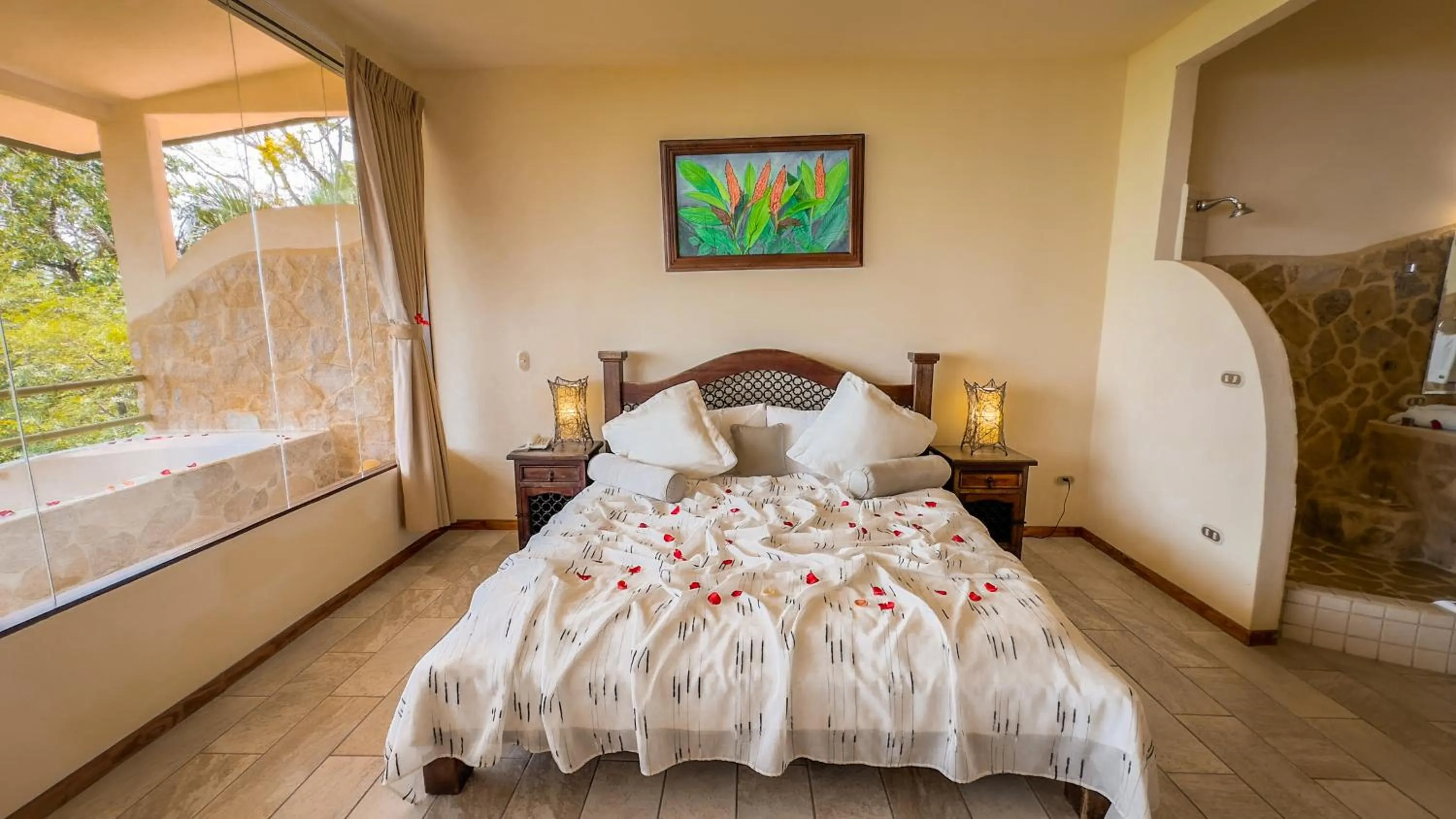 Photo of the whole room, Bed in Issimo Suites (Adults Only)