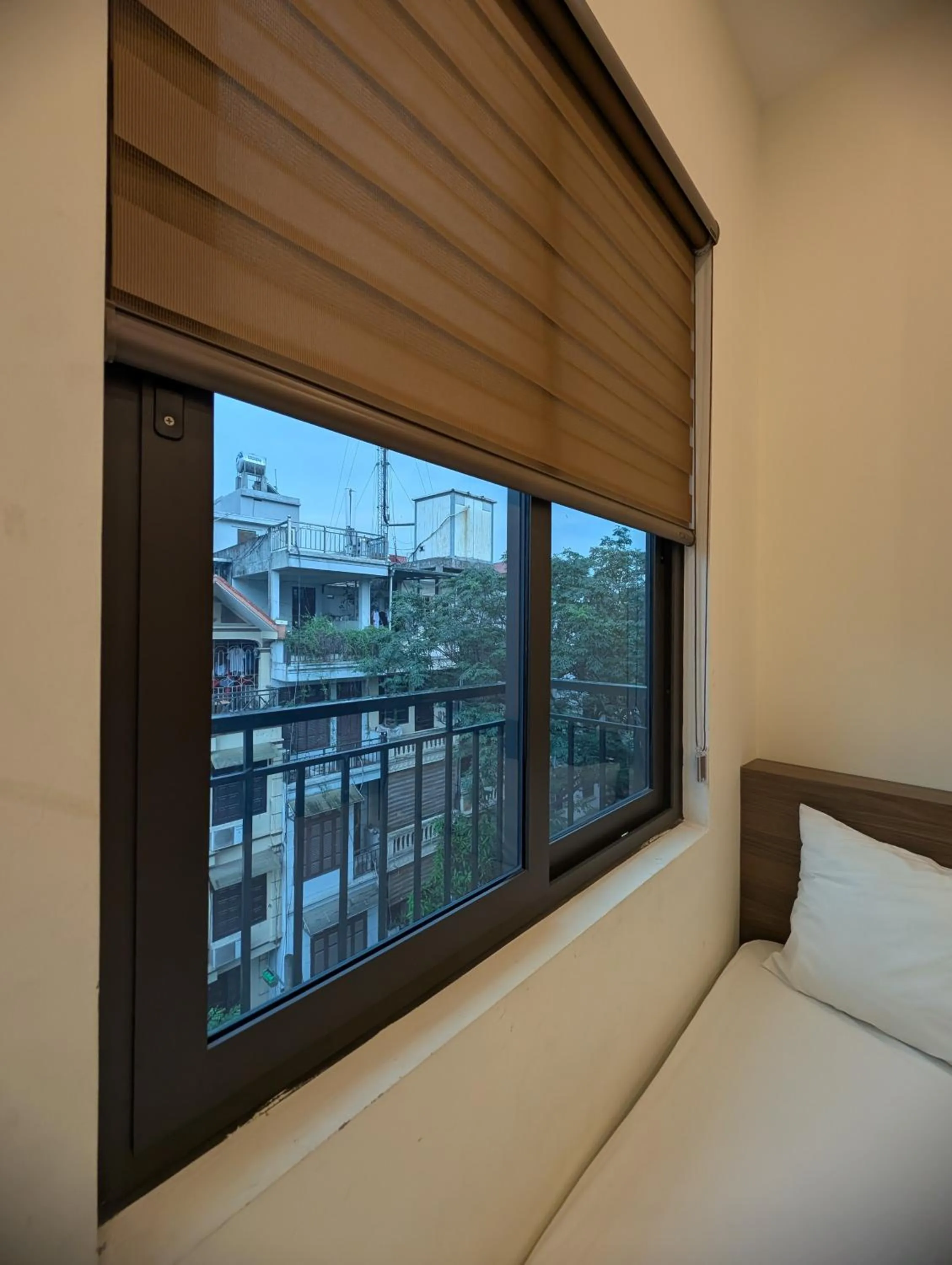 Bed in Era Apartment 158 Nguyen Khanh Toan